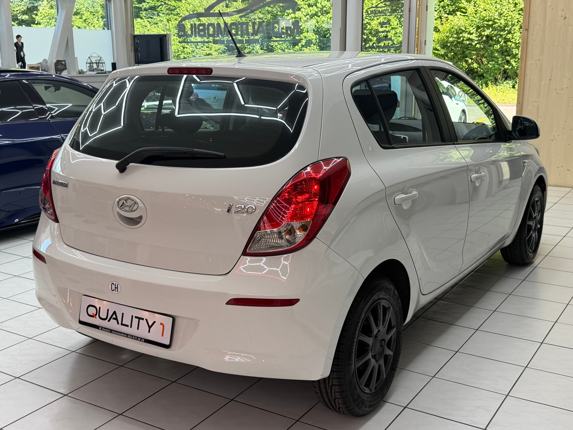 HYUNDAI i20 1.2 Pica-image-9