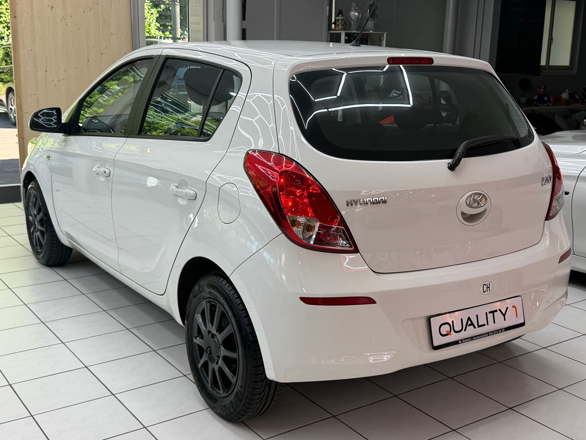 HYUNDAI i20 1.2 Pica-image-7