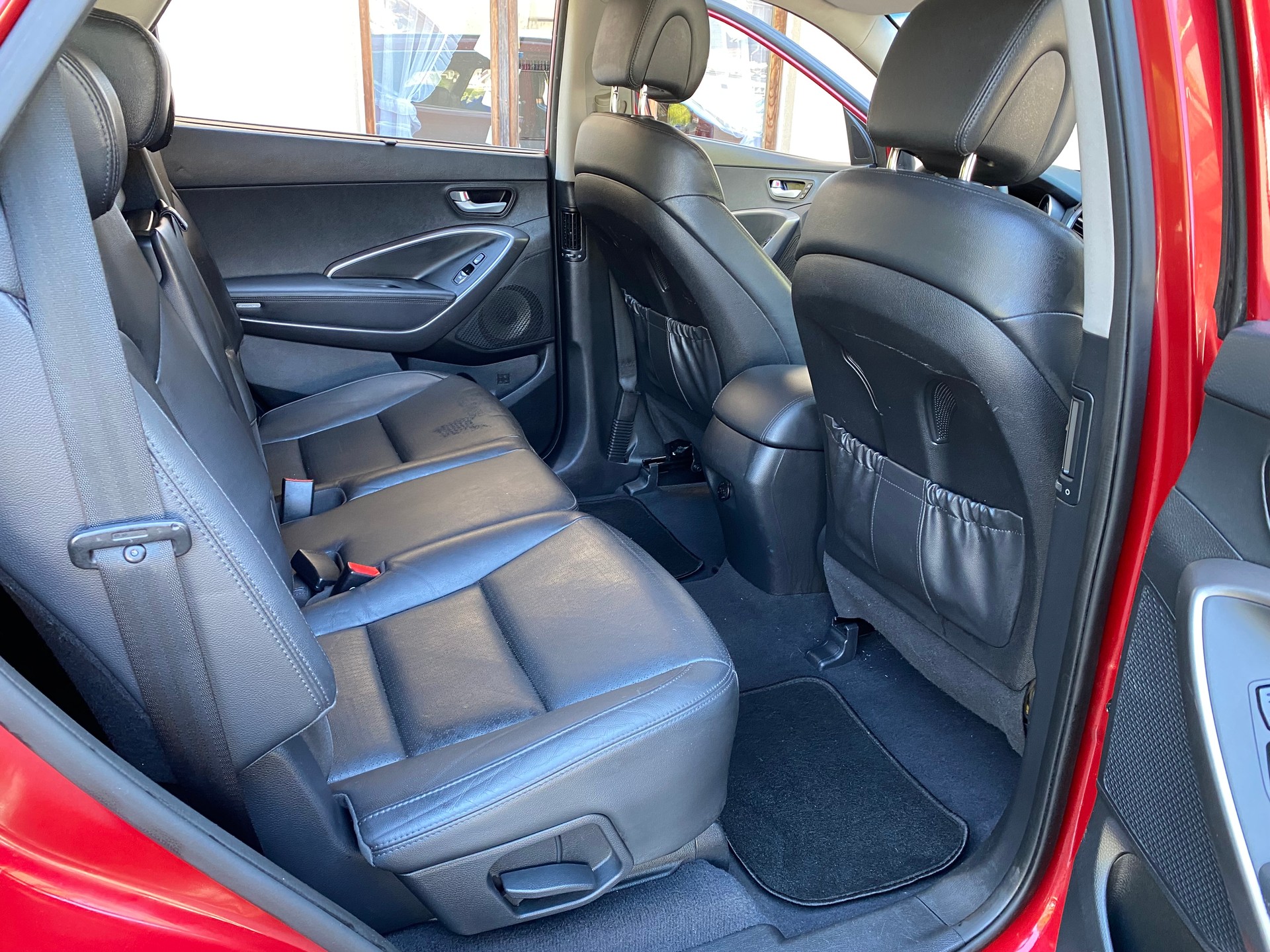 HYUNDAI Santa Fe 2.2 CRDI Premium 4WD Automatic-image-7