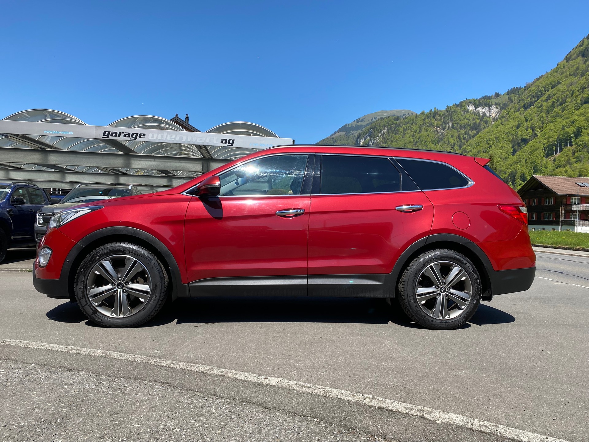 HYUNDAI Santa Fe 2.2 CRDI Premium 4WD Automatic-image-0