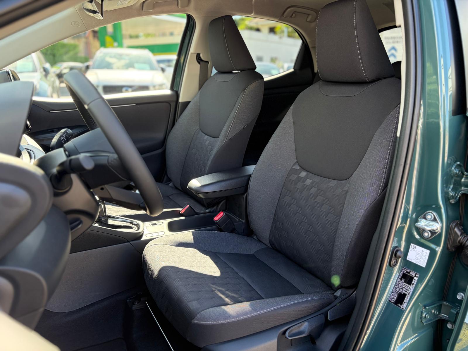 TOYOTA Yaris 1.5 Trend e-CVT-image-9