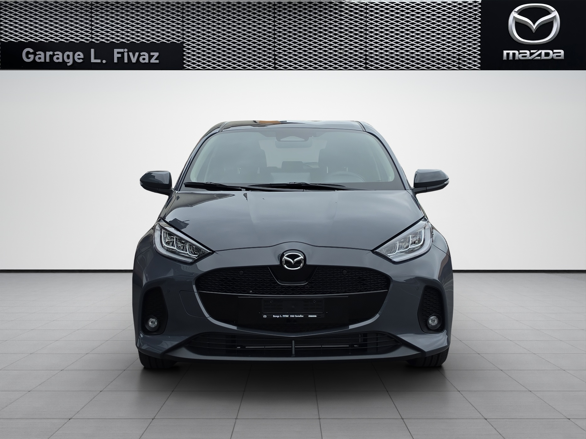 MAZDA 2 Hybrid Exclusive-line-image-6