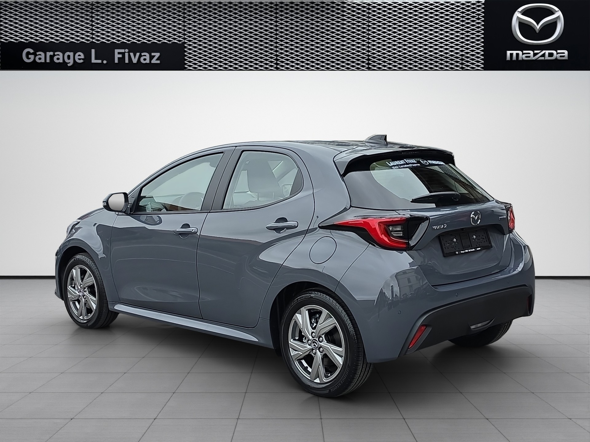 MAZDA 2 Hybrid Exclusive-line-image-3