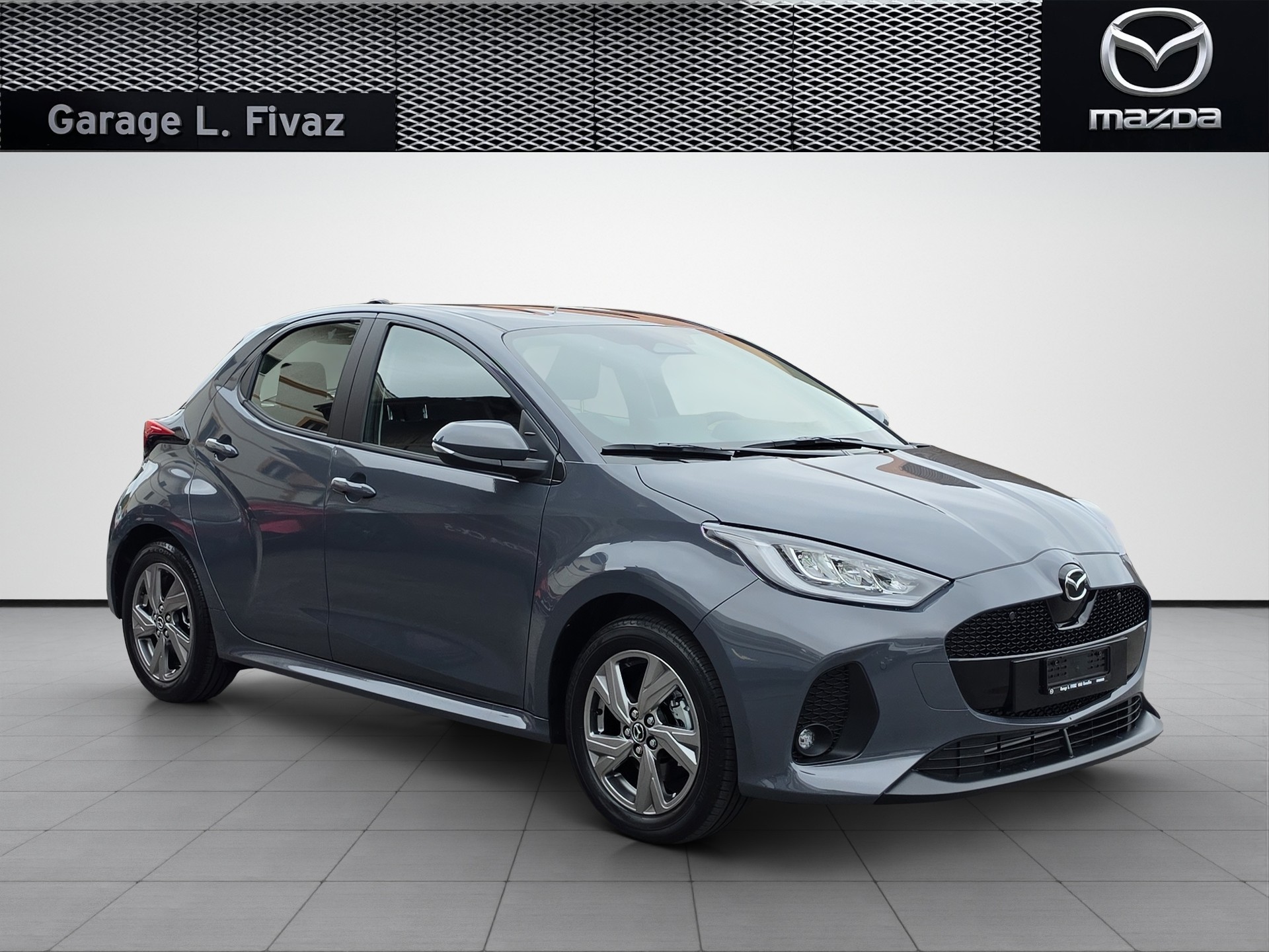 MAZDA 2 Hybrid Exclusive-line-image-0