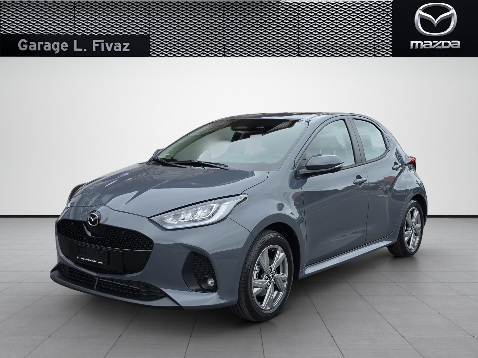 MAZDA 2 Hybrid Exclusive-line-image-1