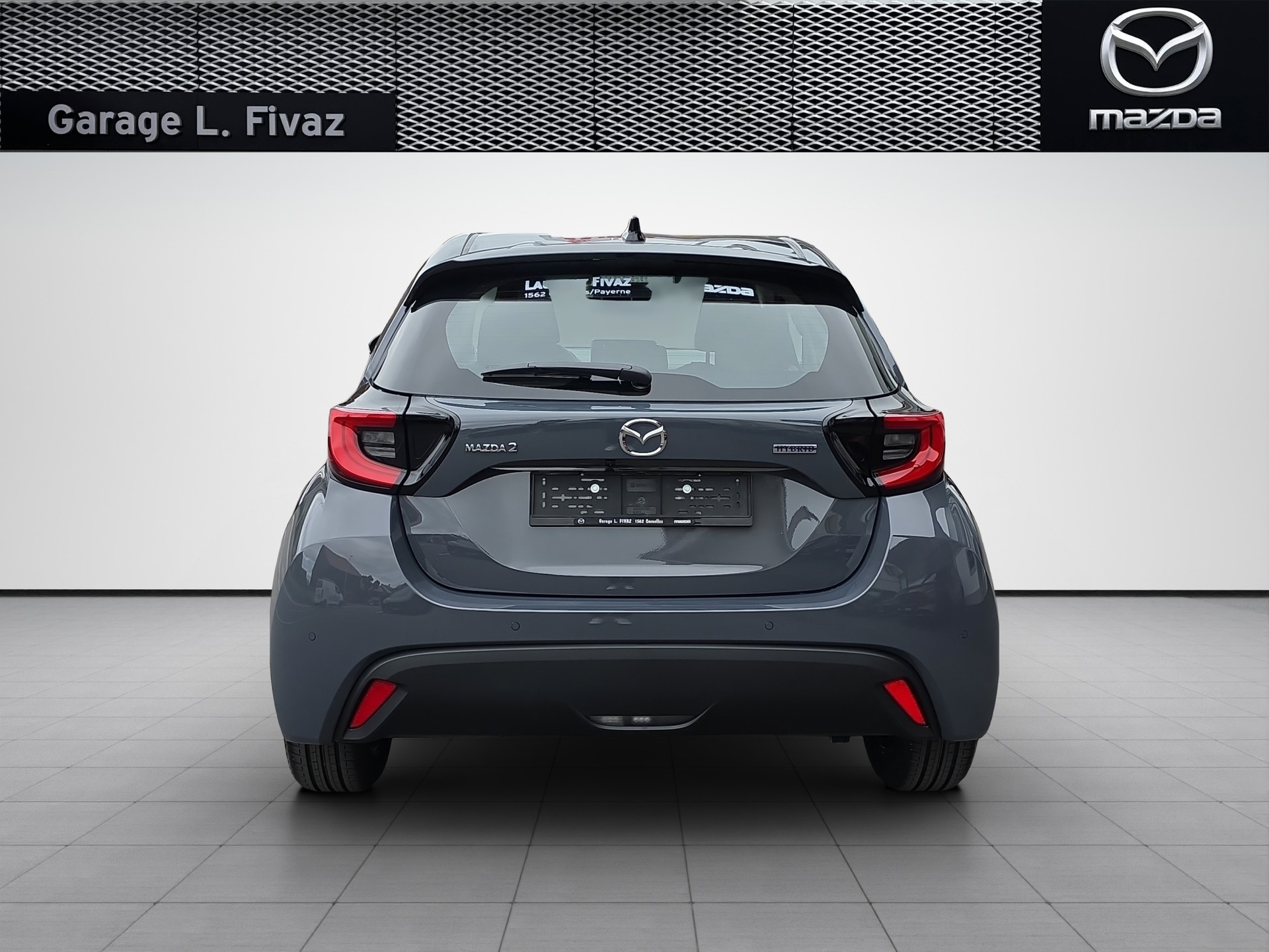 MAZDA 2 Hybrid Exclusive-line-image-14