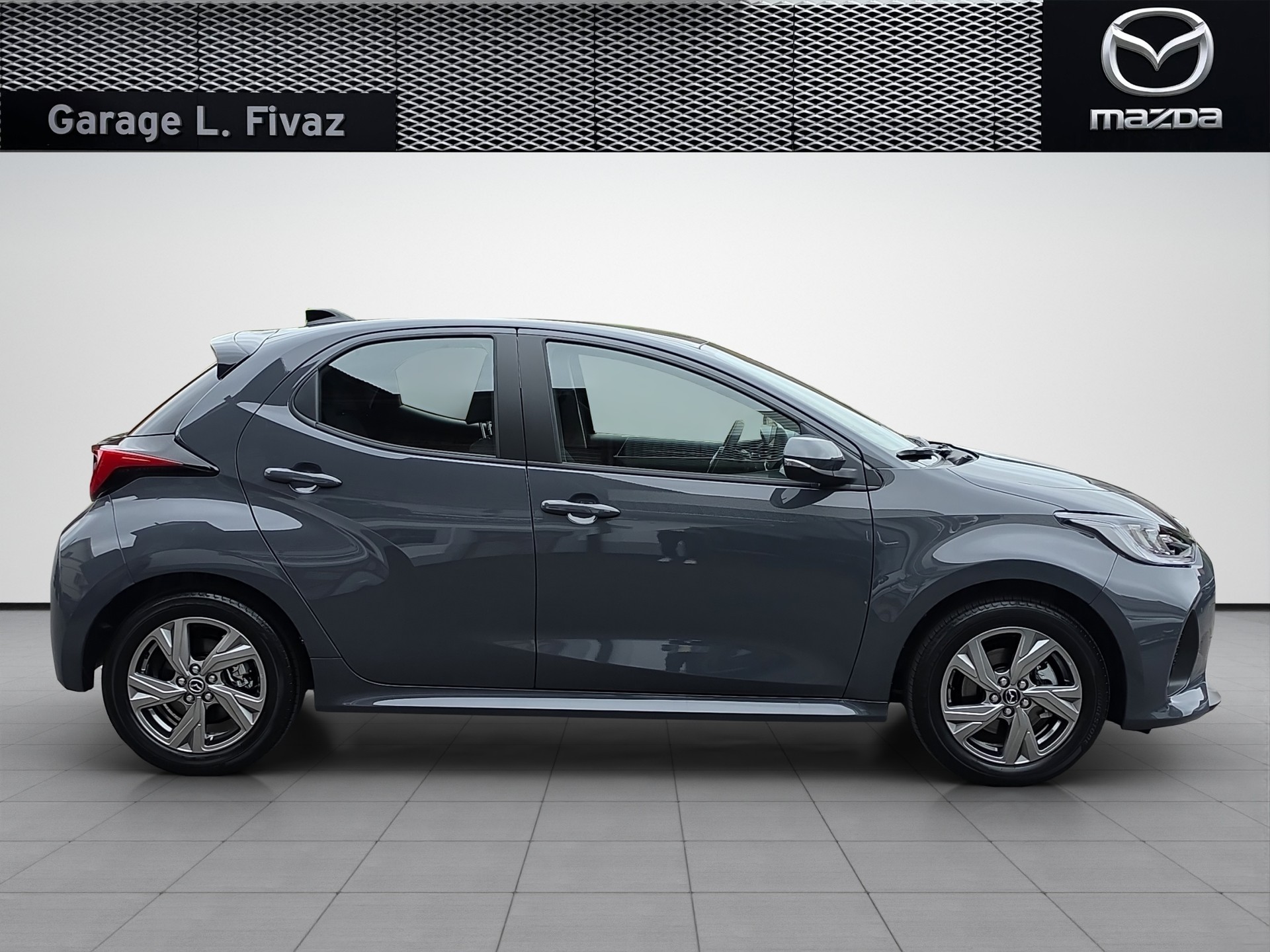 MAZDA 2 Hybrid Exclusive-line-image-5