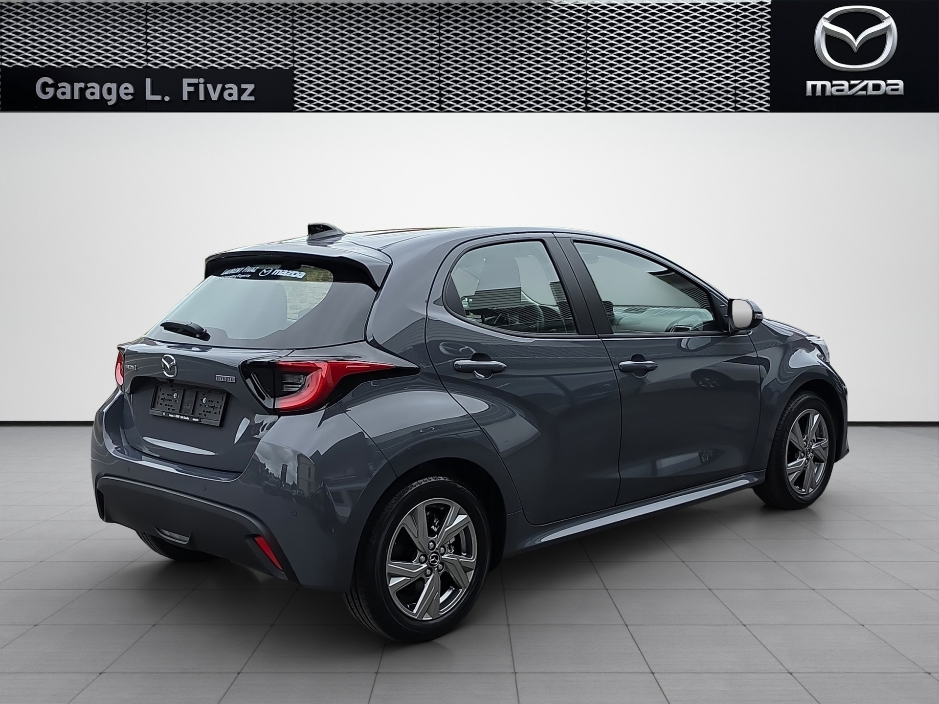 MAZDA 2 Hybrid Exclusive-line-image-4