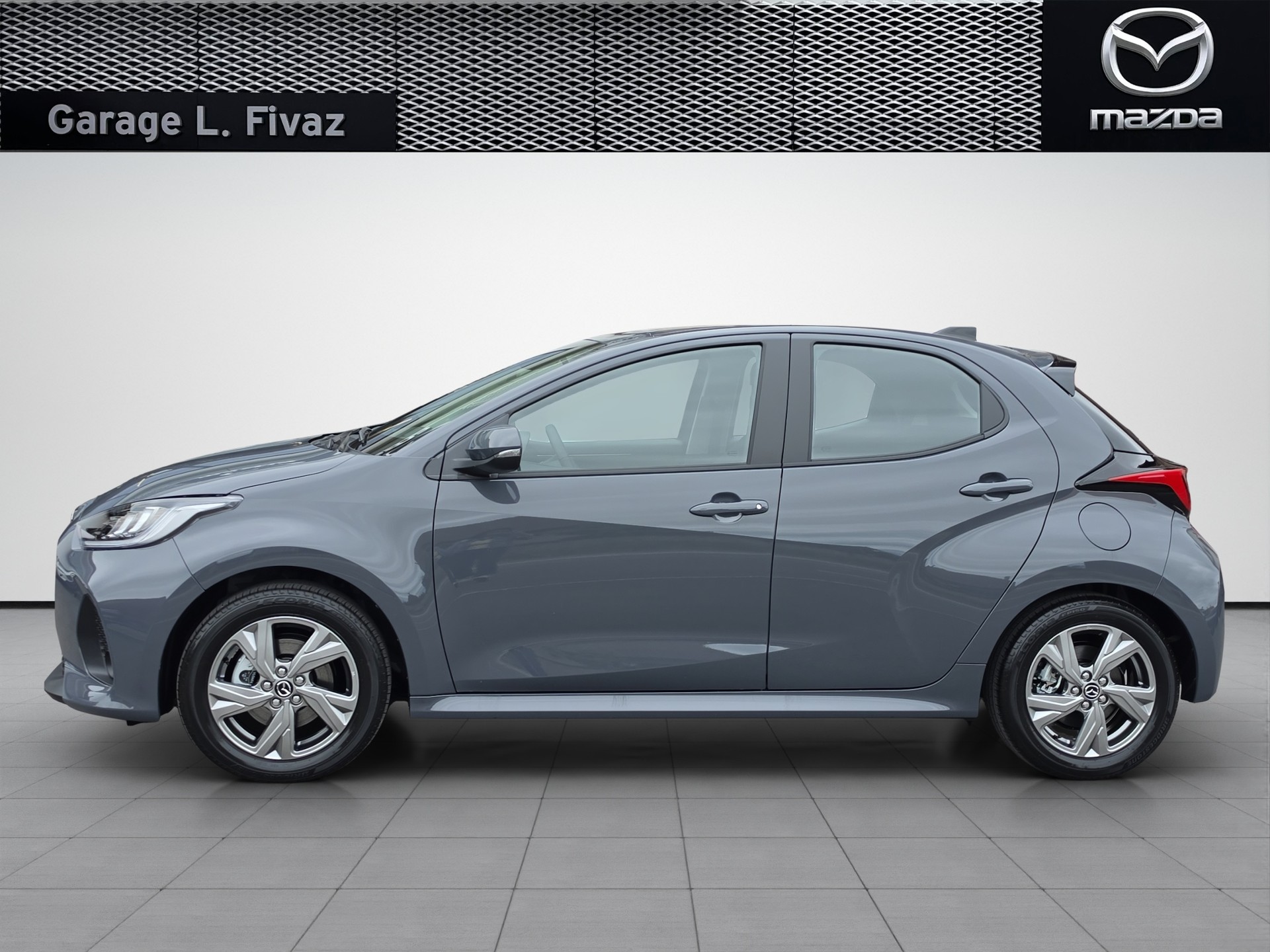 MAZDA 2 Hybrid Exclusive-line-image-2