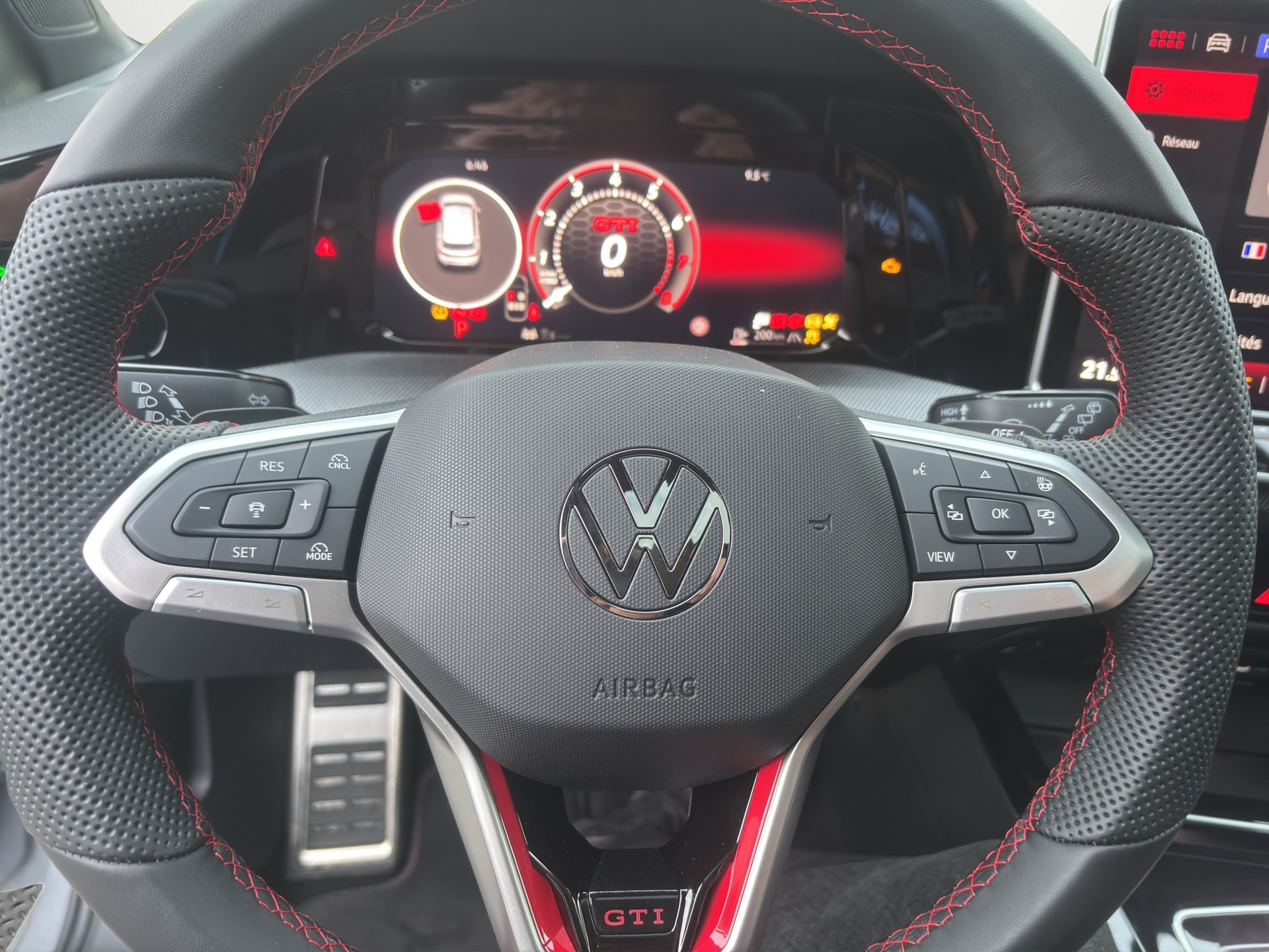 VW Golf 2.0 TSI GTI DSG-image-9
