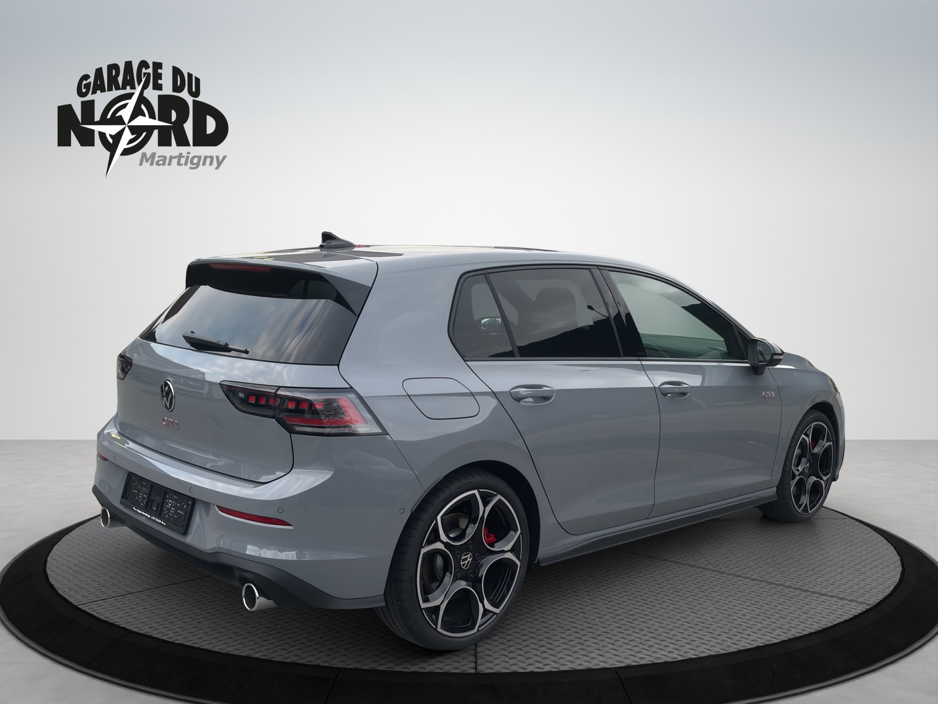 VW Golf 2.0 TSI GTI DSG-image-5
