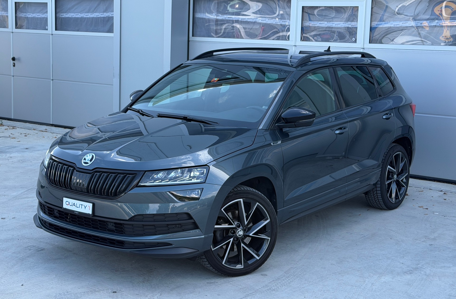 SKODA Karoq 2.0 TDI CR SportLine 4x4 DSG-image-5