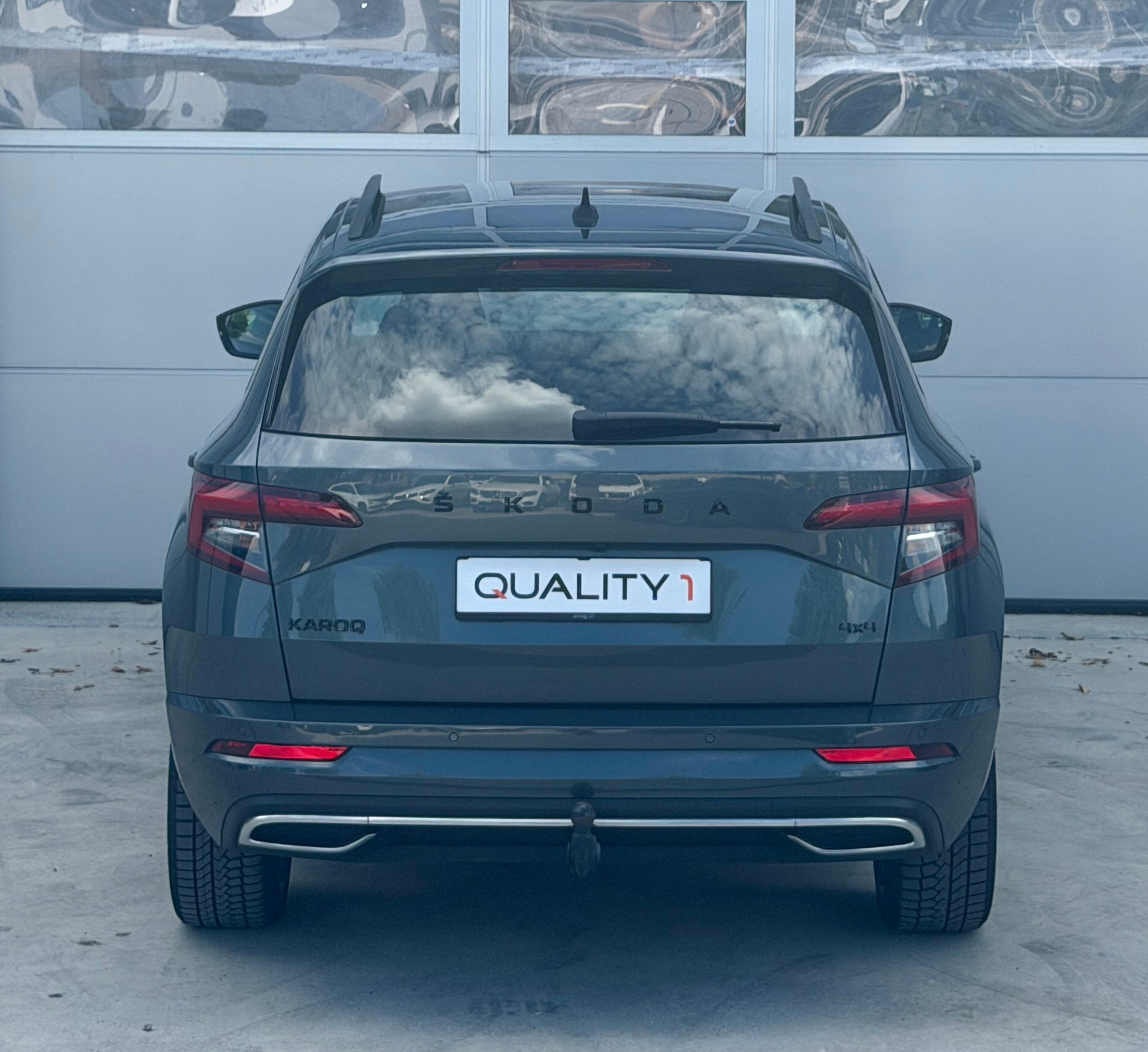 SKODA Karoq 2.0 TDI CR SportLine 4x4 DSG-image-6