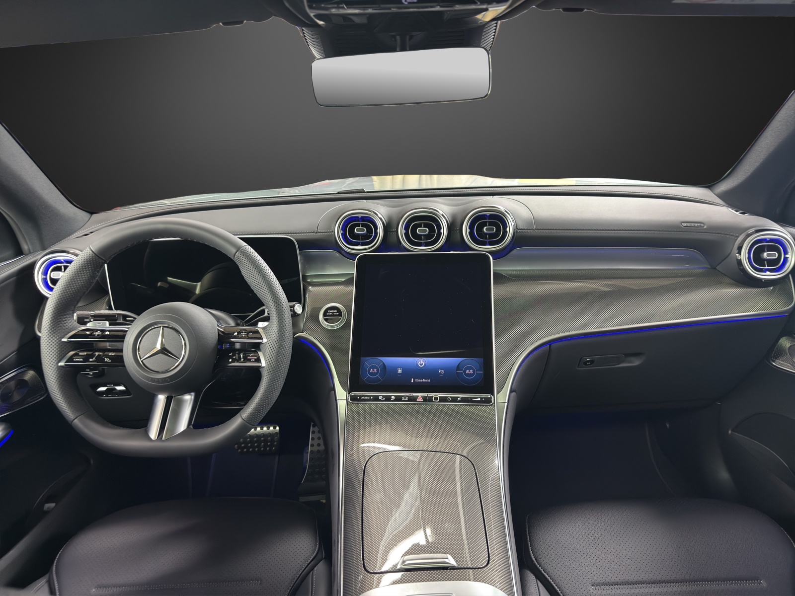MERCEDES-BENZ GLC Coupé 300 e 4Matic 9EQ Star-image-10