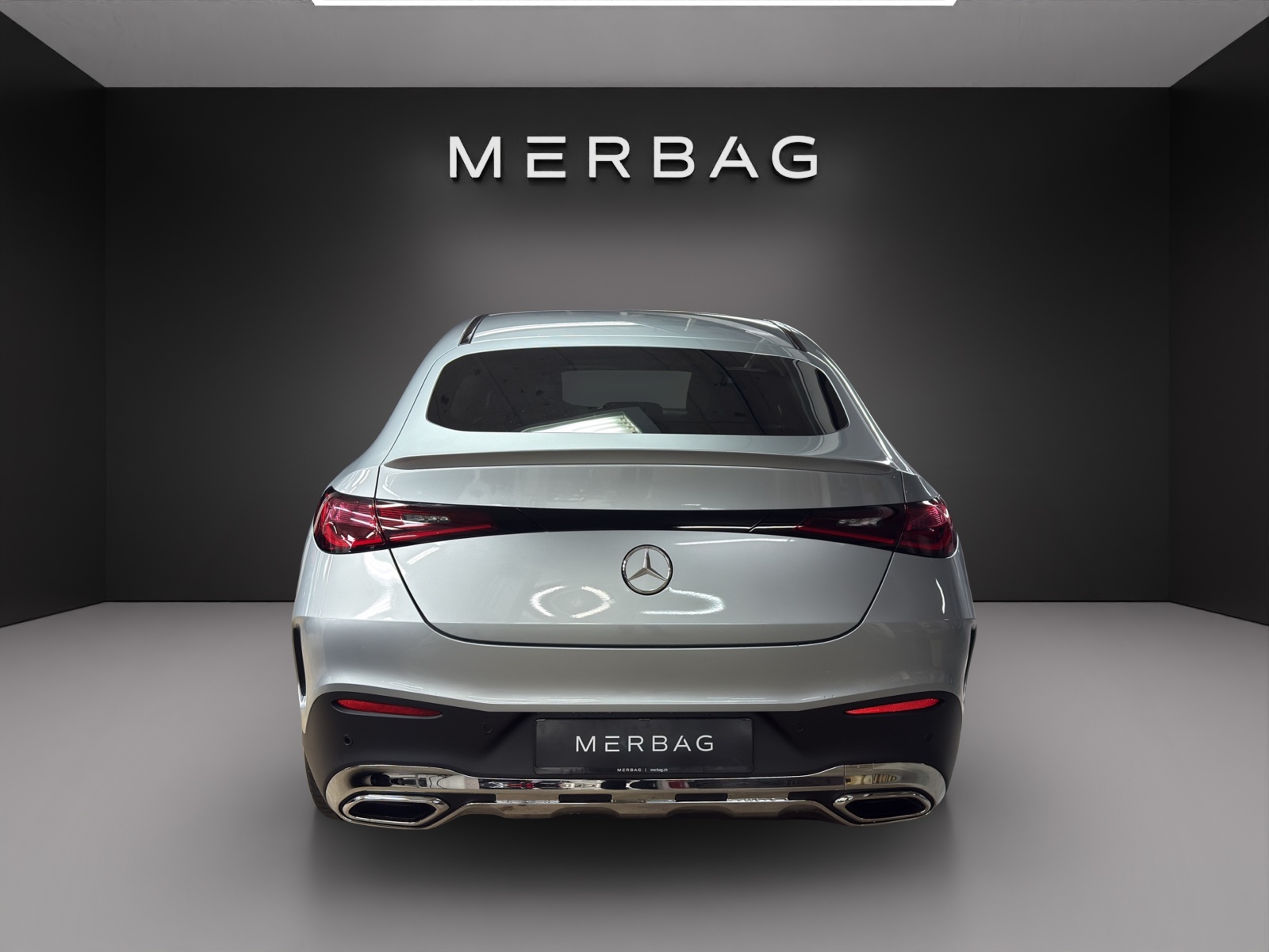 MERCEDES-BENZ GLC Coupé 300 e 4Matic 9EQ Star-image-3