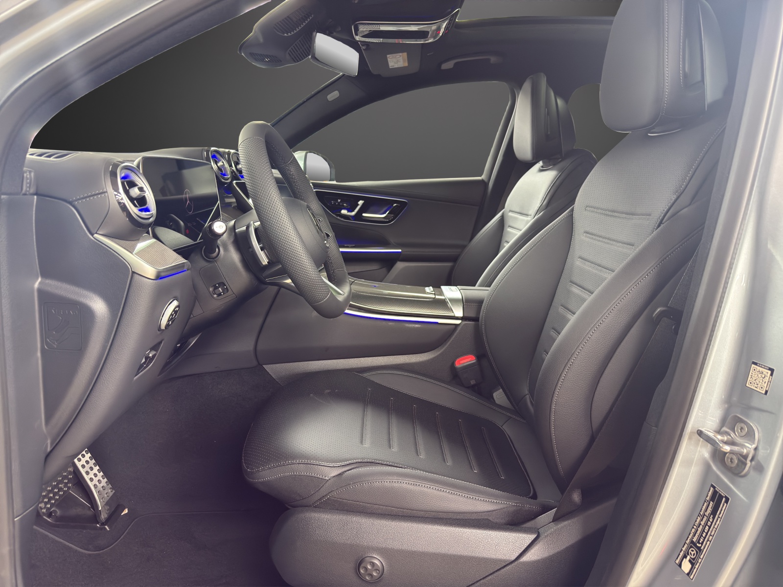 MERCEDES-BENZ GLC Coupé 300 e 4Matic 9EQ Star-image-9