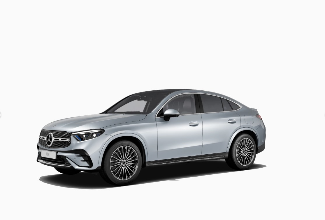 MERCEDES-BENZ GLC Coupé 300 e 4Matic 9EQ Star-image-0