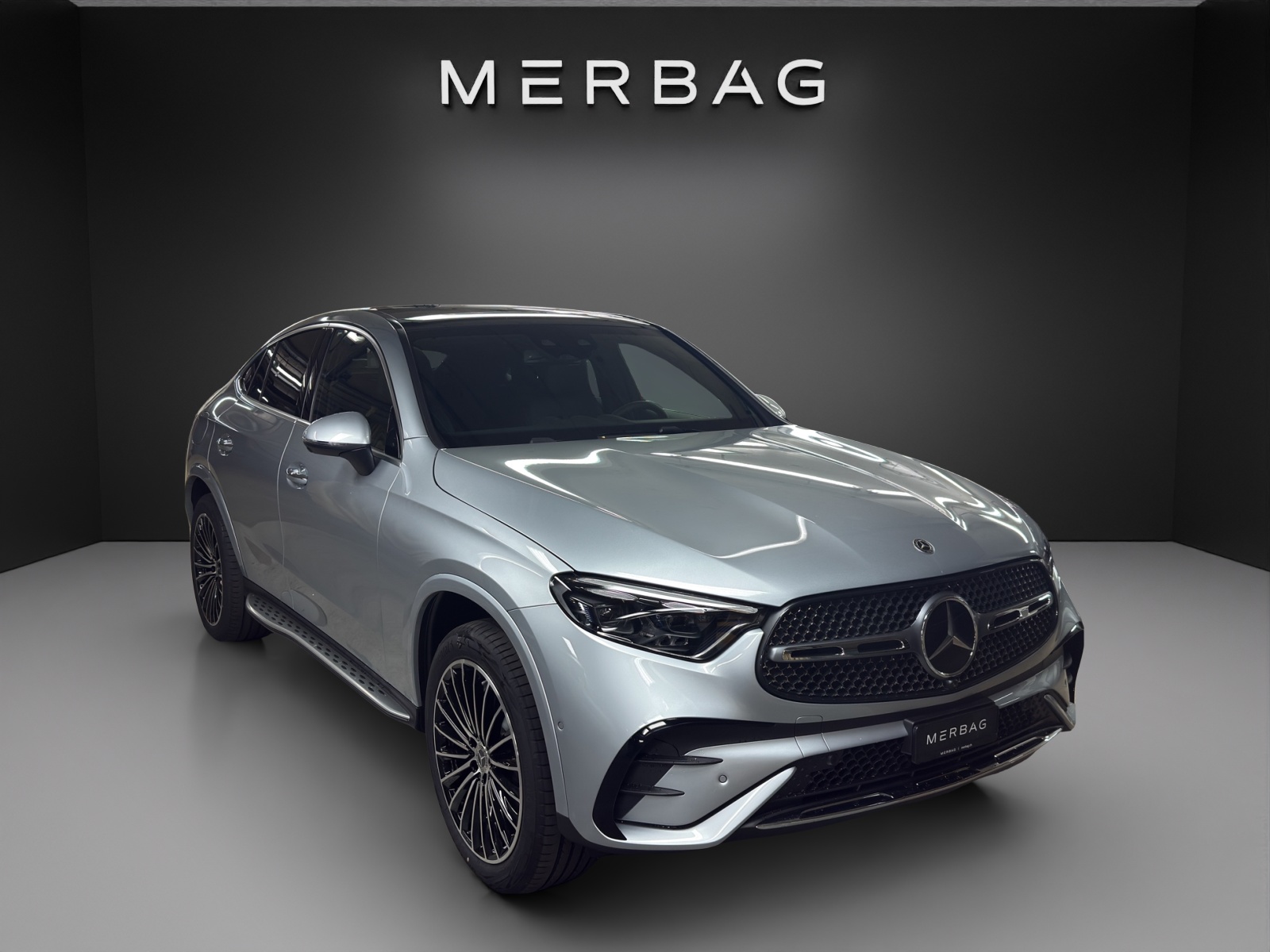 MERCEDES-BENZ GLC Coupé 300 e 4Matic 9EQ Star-image-5