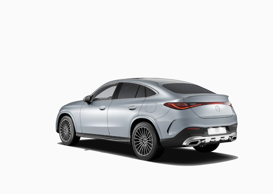 MERCEDES-BENZ GLC Coupé 300 e 4Matic 9EQ Star-image-1