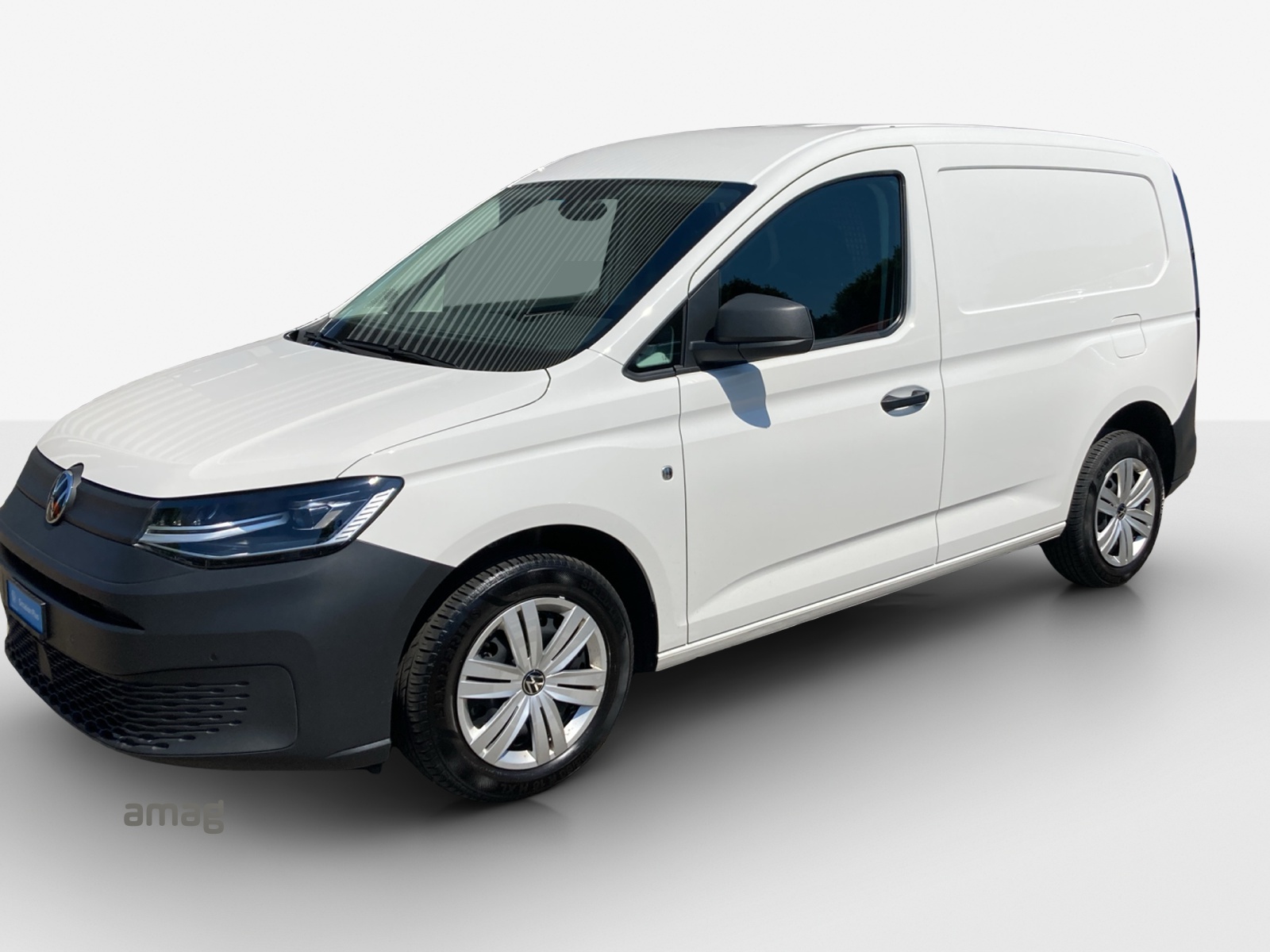 VW Caddy Cargo 2.0TDI 4Motion