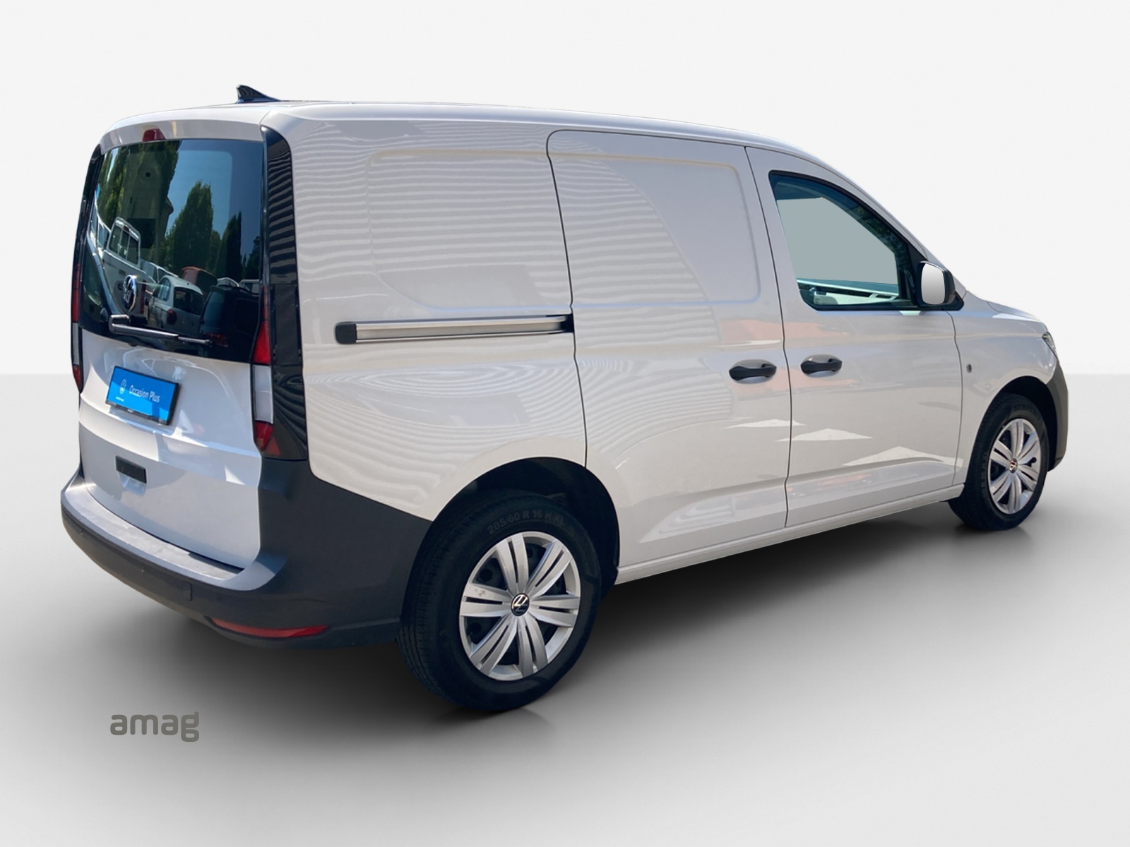 VW Caddy Cargo 2.0TDI 4Motion-image-4