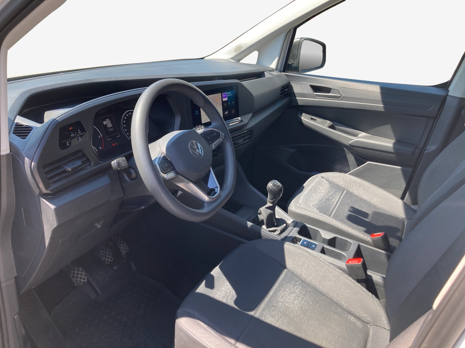 VW Caddy Cargo 2.0TDI 4Motion-image-8