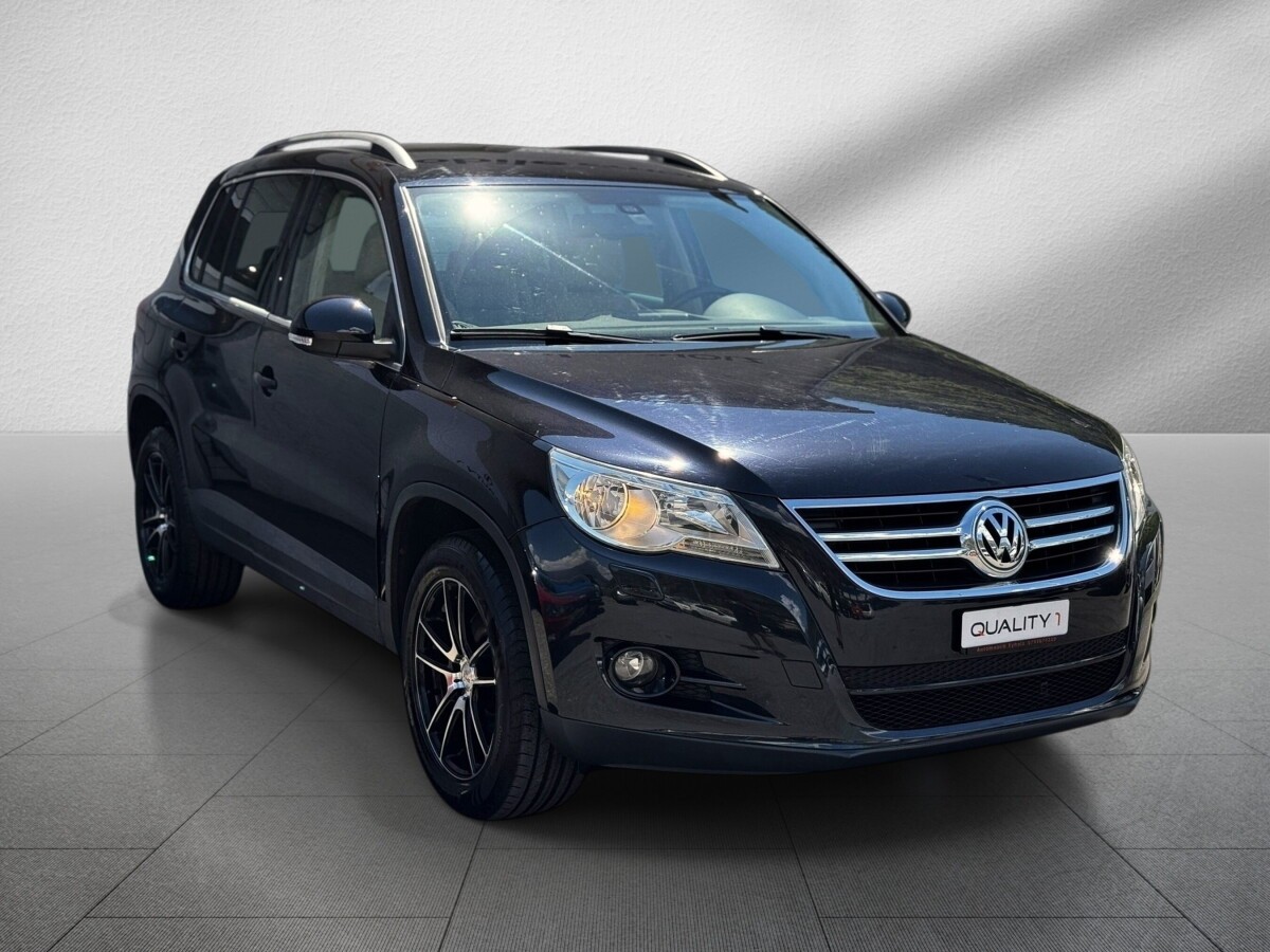 VW Tiguan 1.4 TSI Sport&Style-image-4
