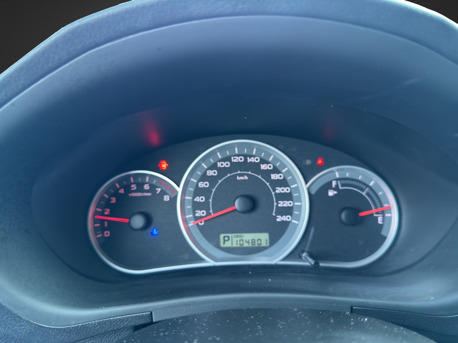 SUBARU Impreza 2.0R Swiss Automatic-image-9