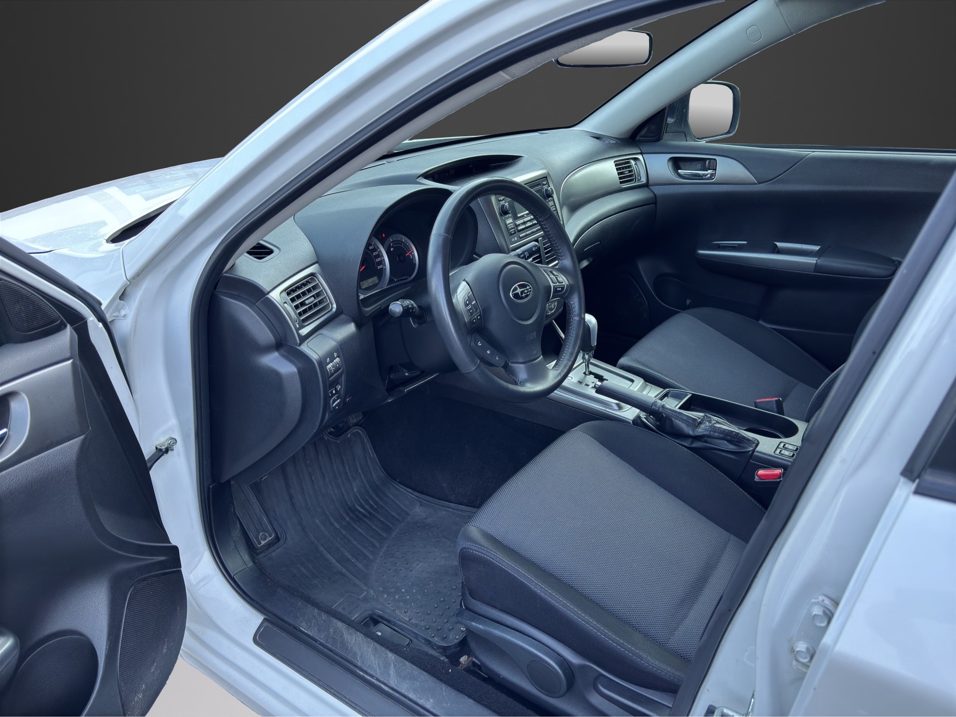 SUBARU Impreza 2.0R Swiss Automatic-image-11
