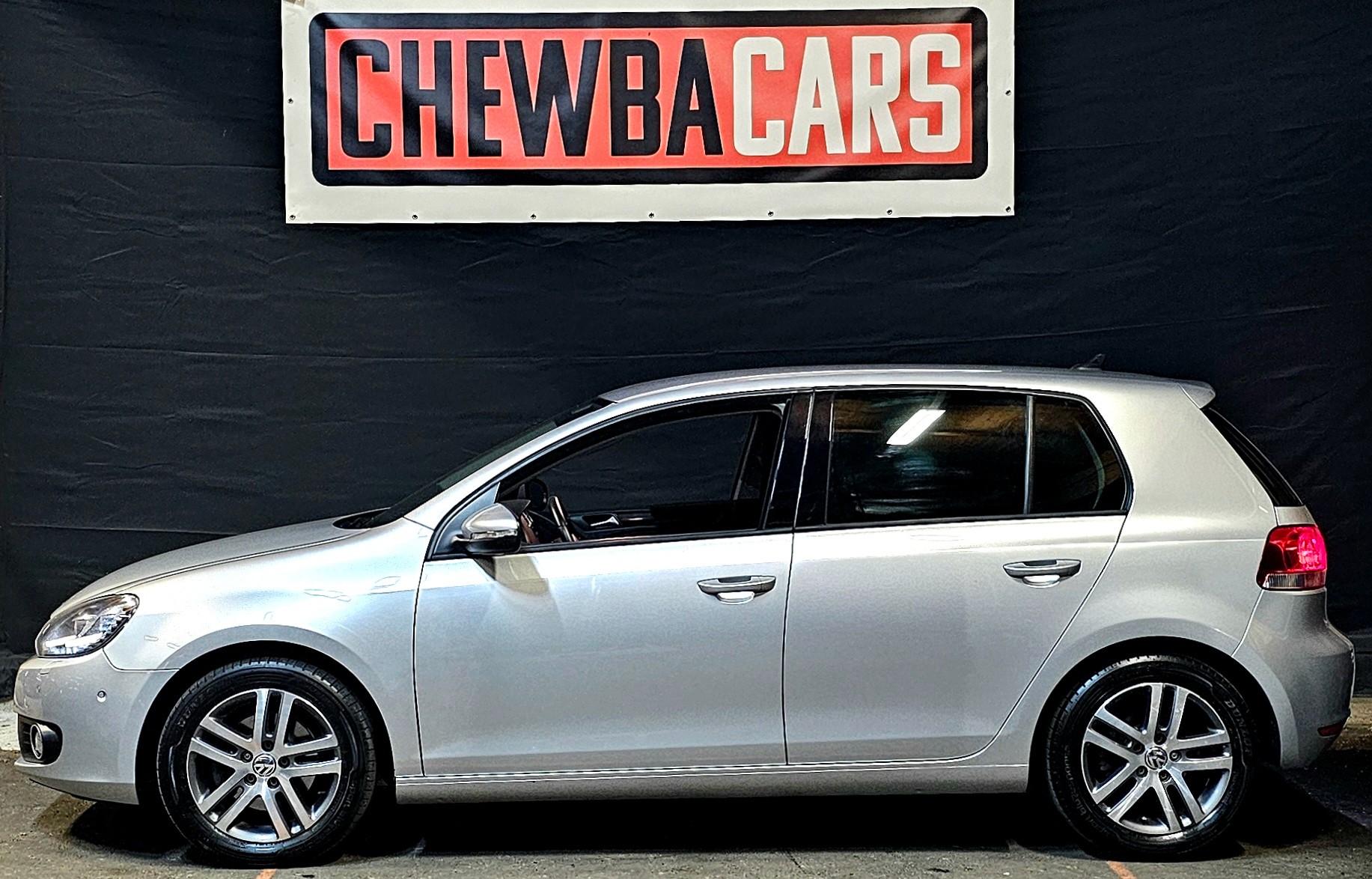 VW Golf 1.4 TSI Comfortline-image-1
