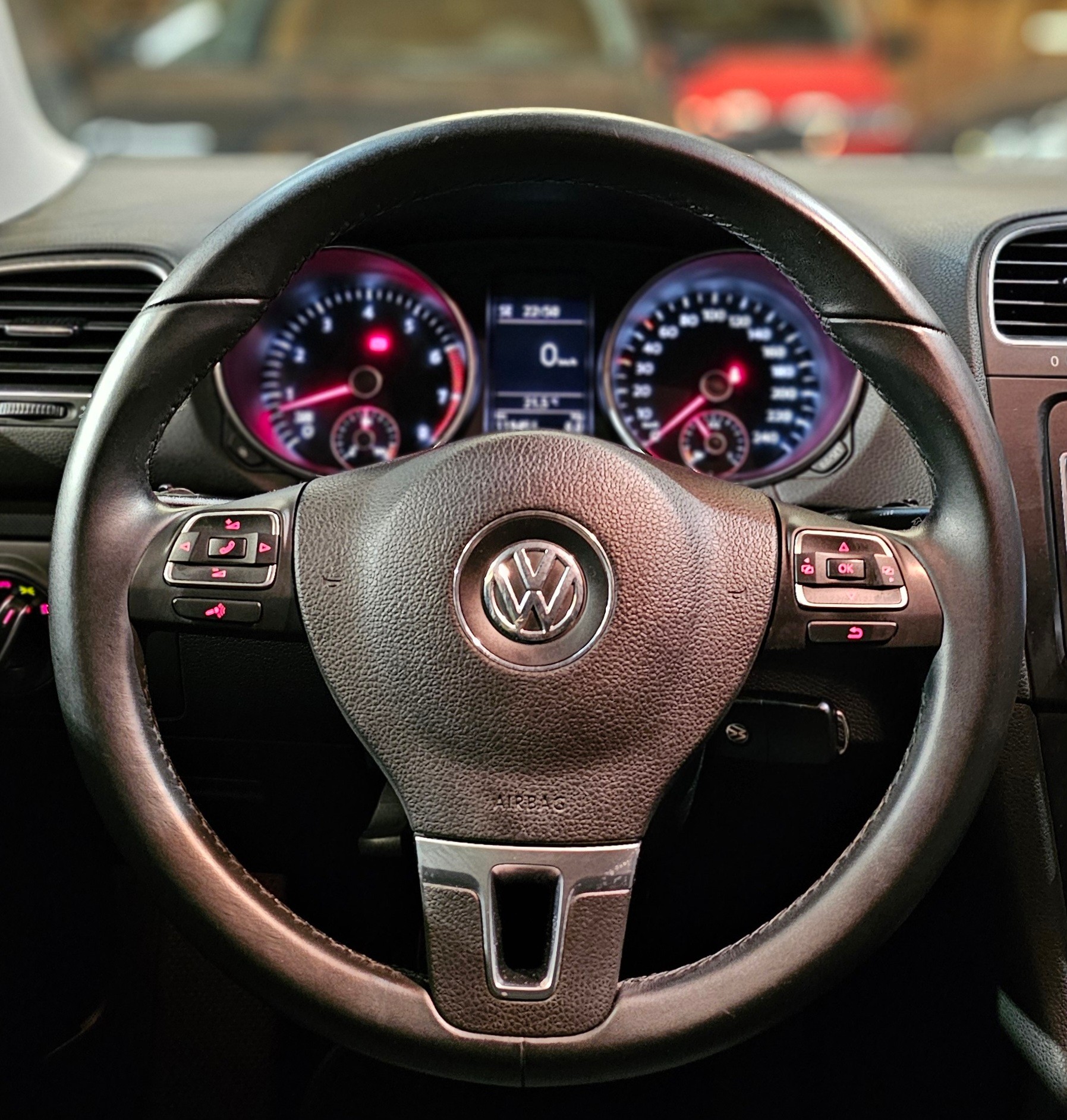VW Golf 1.4 TSI Comfortline-image-19