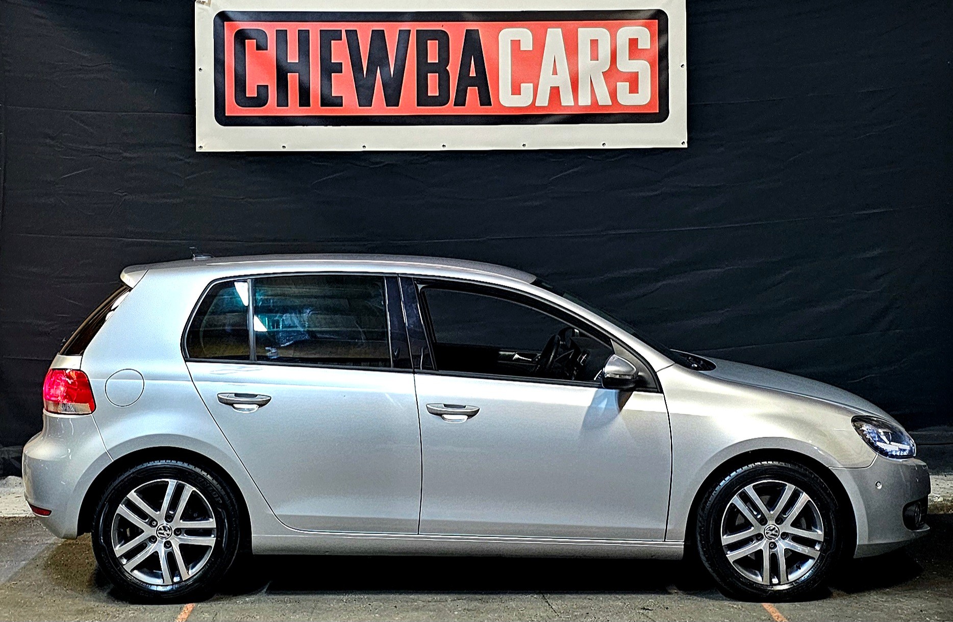 VW Golf 1.4 TSI Comfortline-image-6