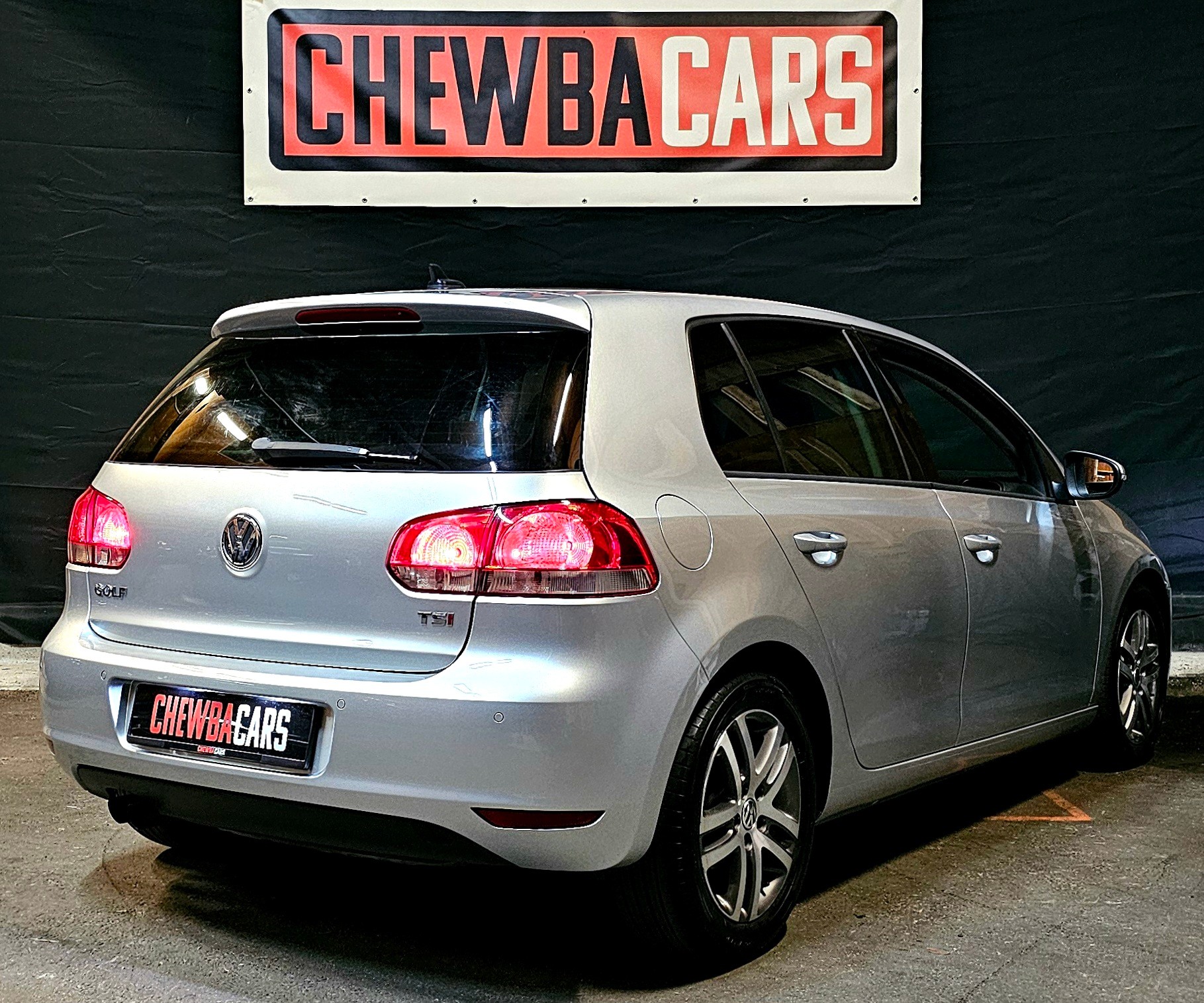 VW Golf 1.4 TSI Comfortline-image-9