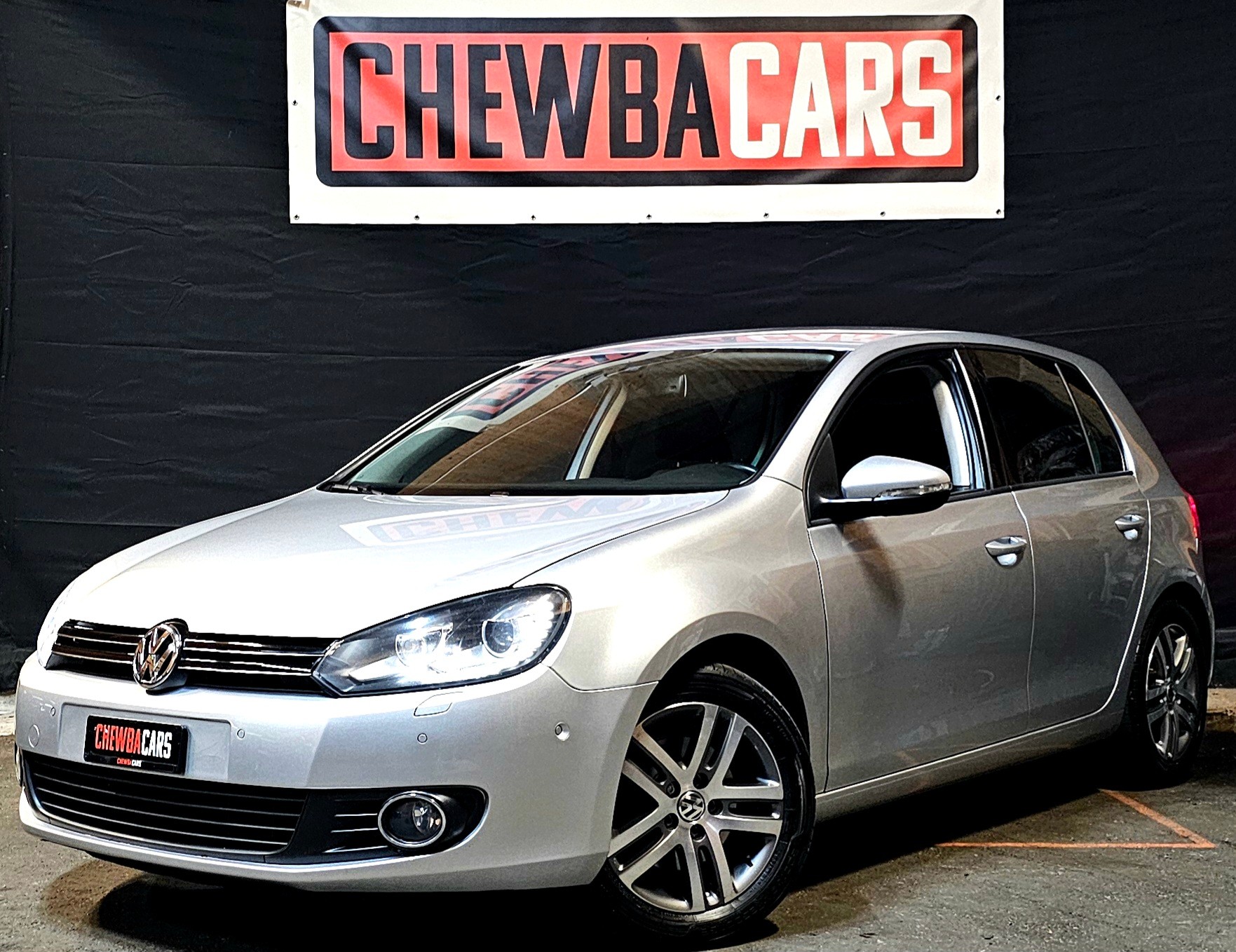 VW Golf 1.4 TSI Comfortline-image-0