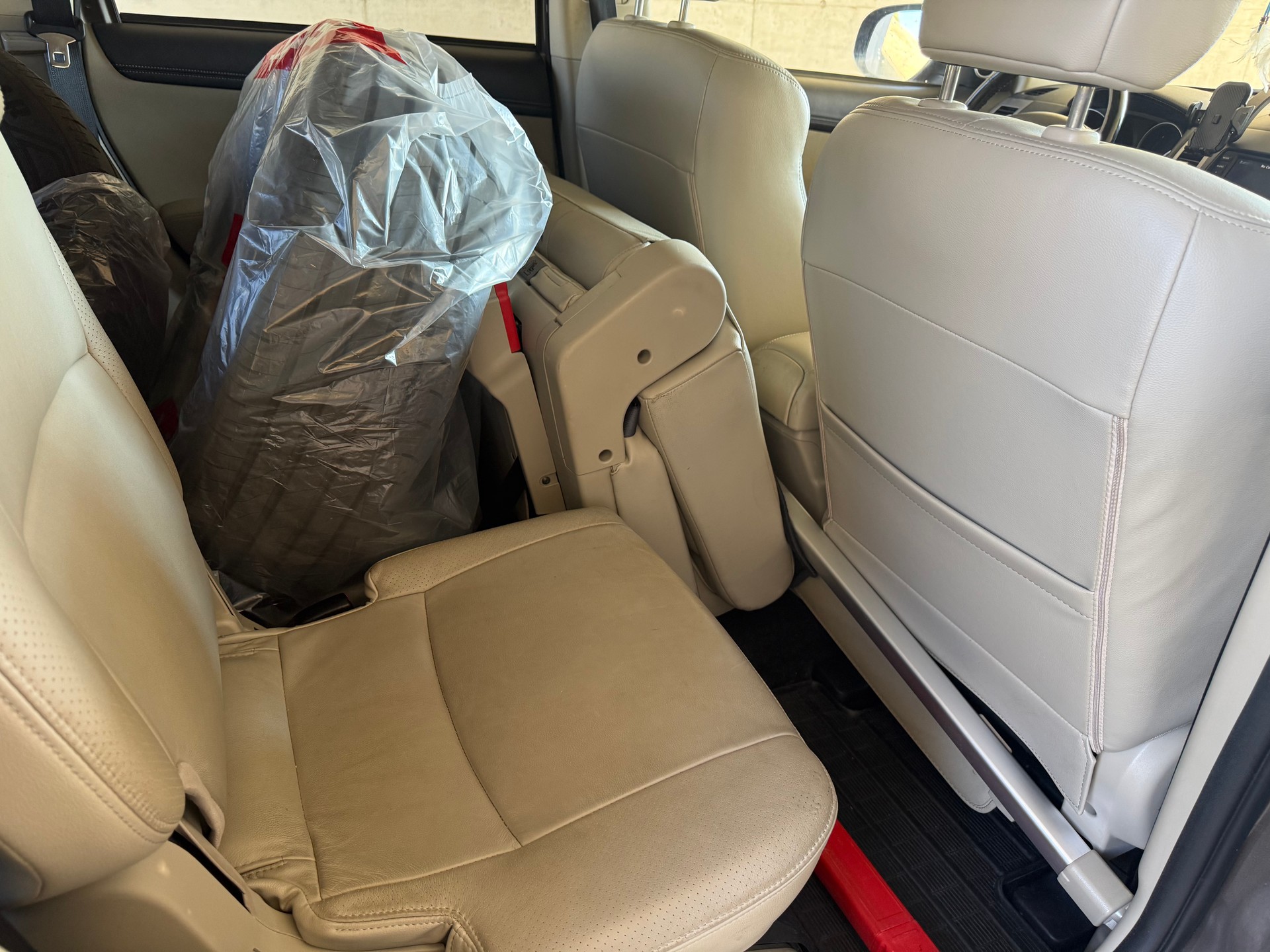 MITSUBISHI Outlander 2.2 DID Navigator 4WD TC-SST-image-8