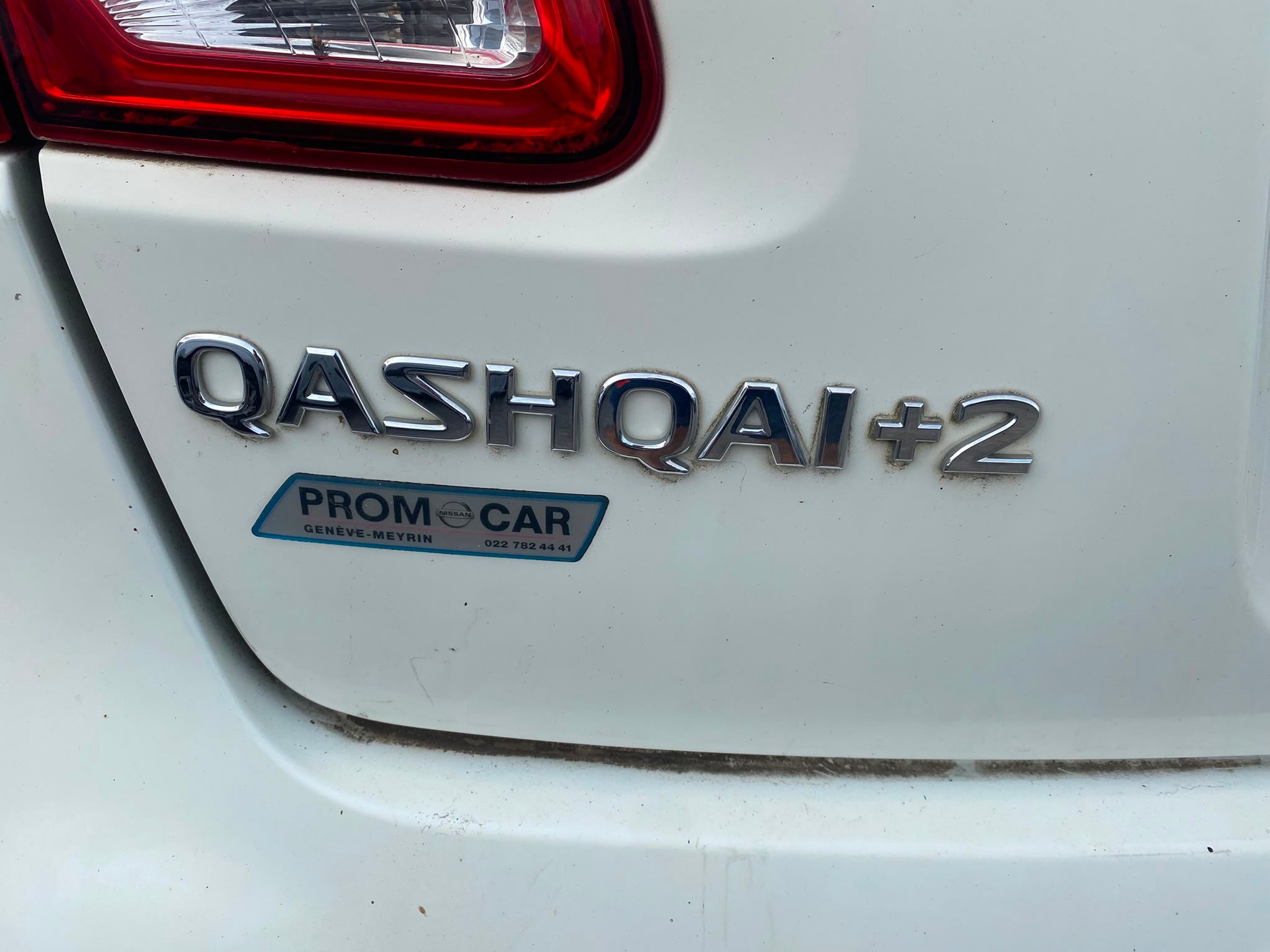 NISSAN Qashqai +2 2.0 dCi 4WD tekna Automatic-image-14