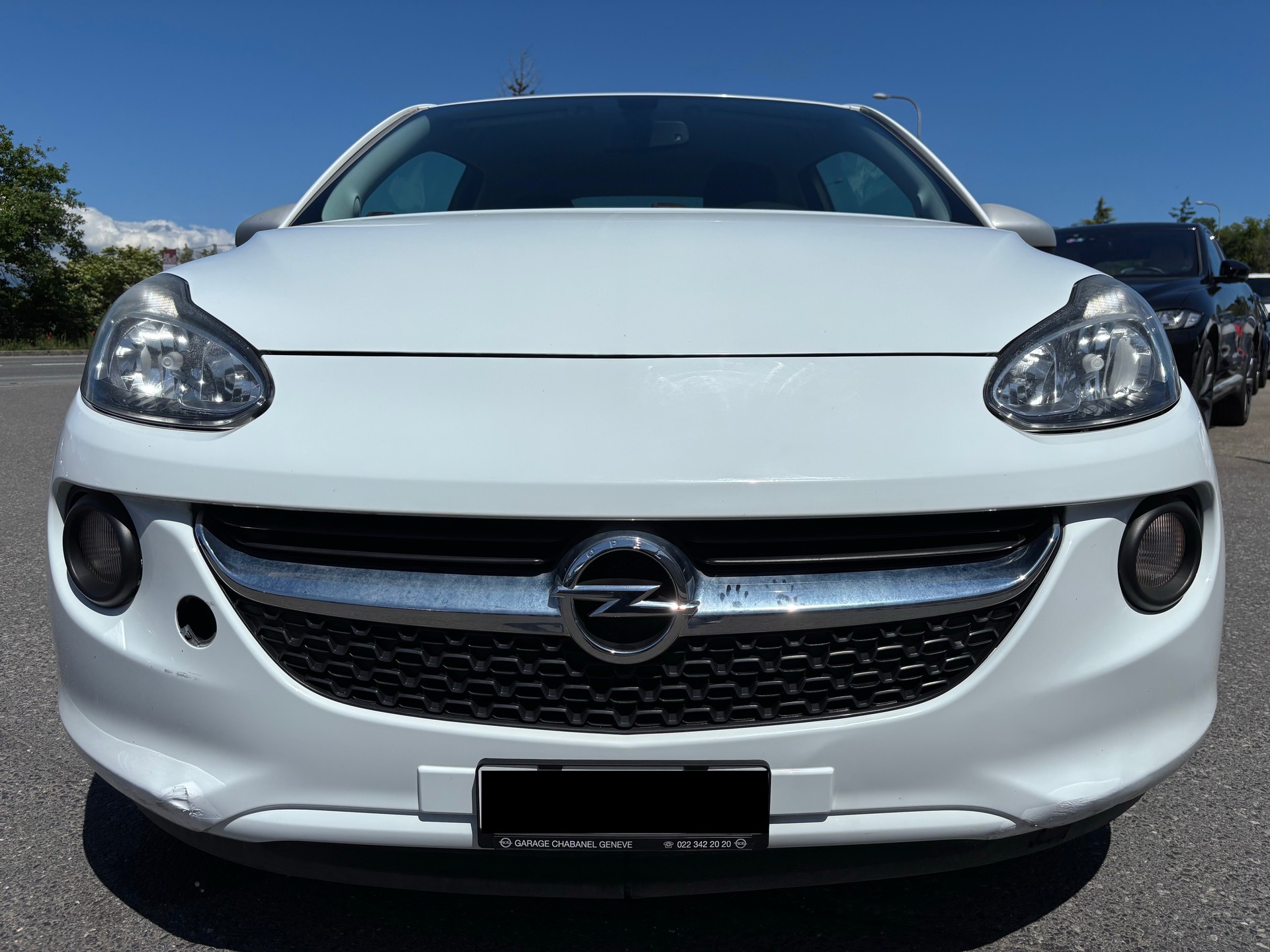 OPEL Adam 1.4 ecoFLEX White Link-image-0