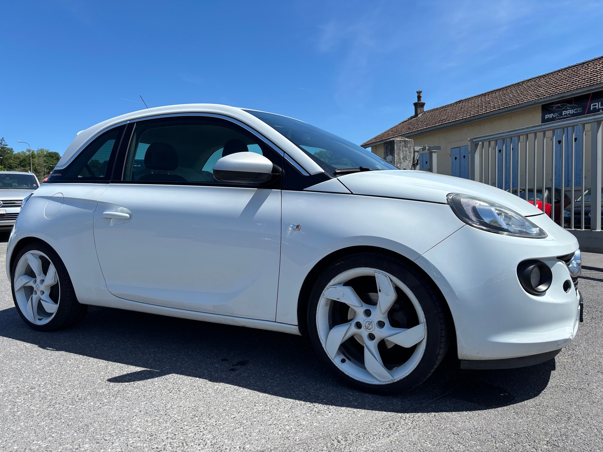OPEL Adam 1.4 ecoFLEX White Link-image-1