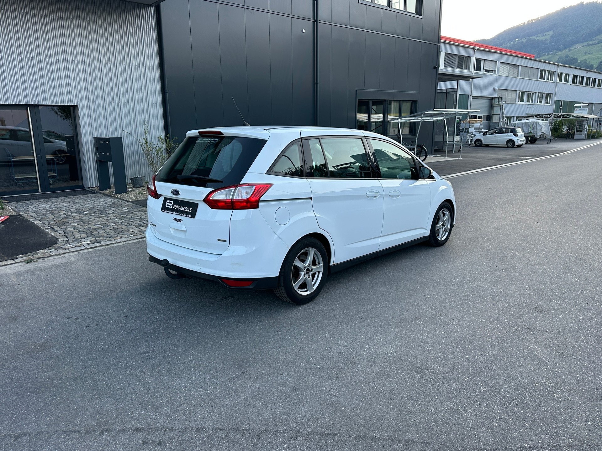 FORD Grand C-Max 1.6 SCTi Carving-image-6