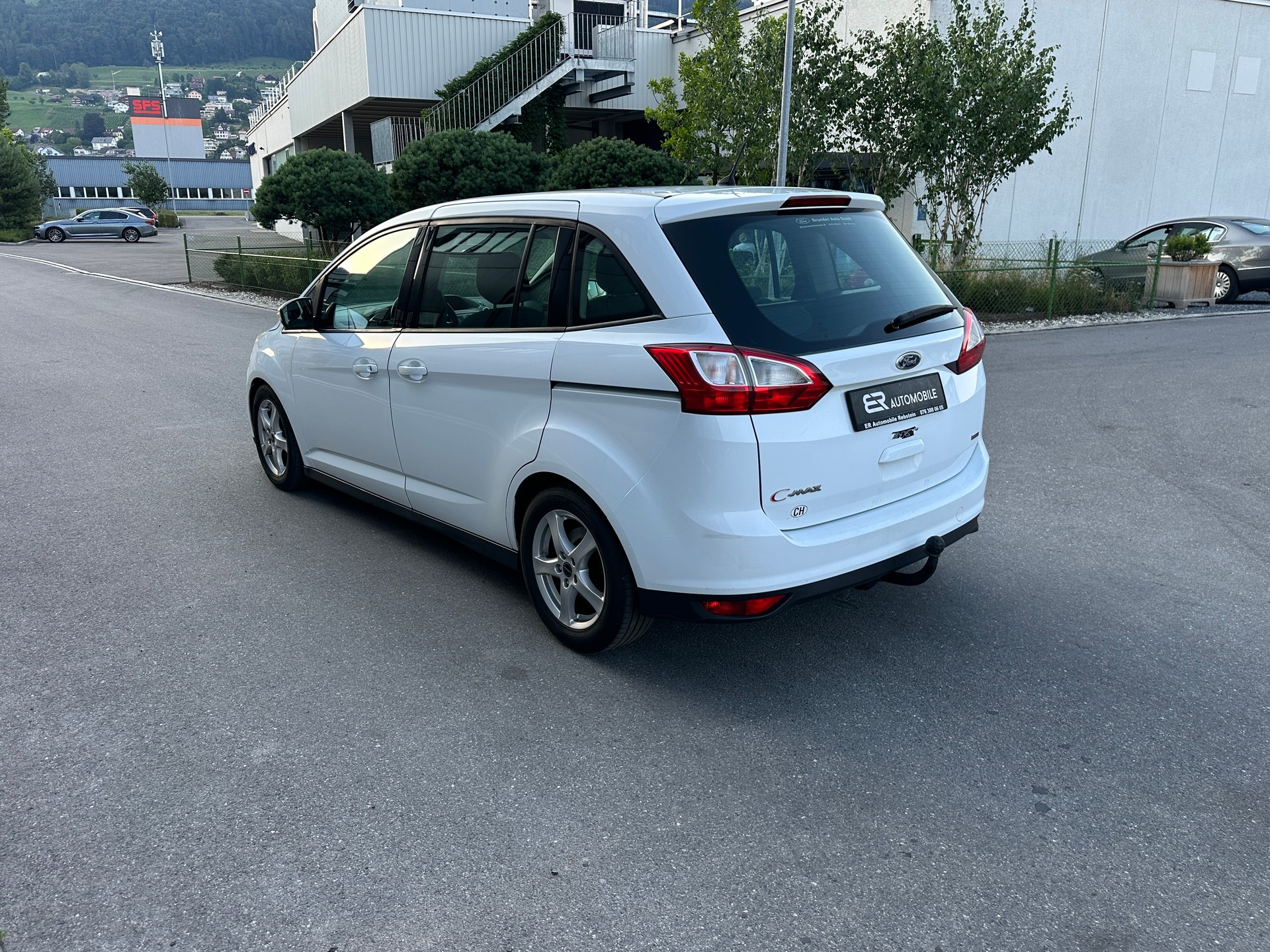 FORD Grand C-Max 1.6 SCTi Carving-image-4