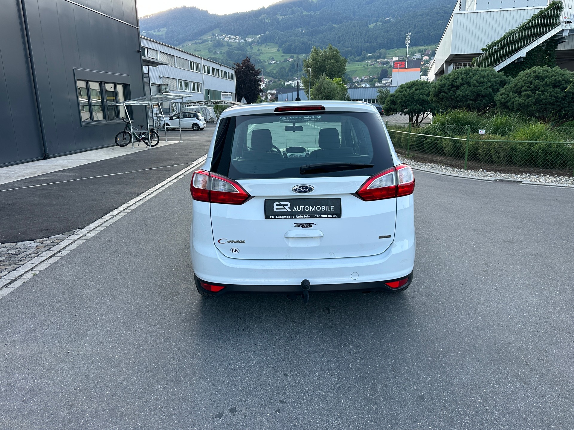 FORD Grand C-Max 1.6 SCTi Carving-image-5