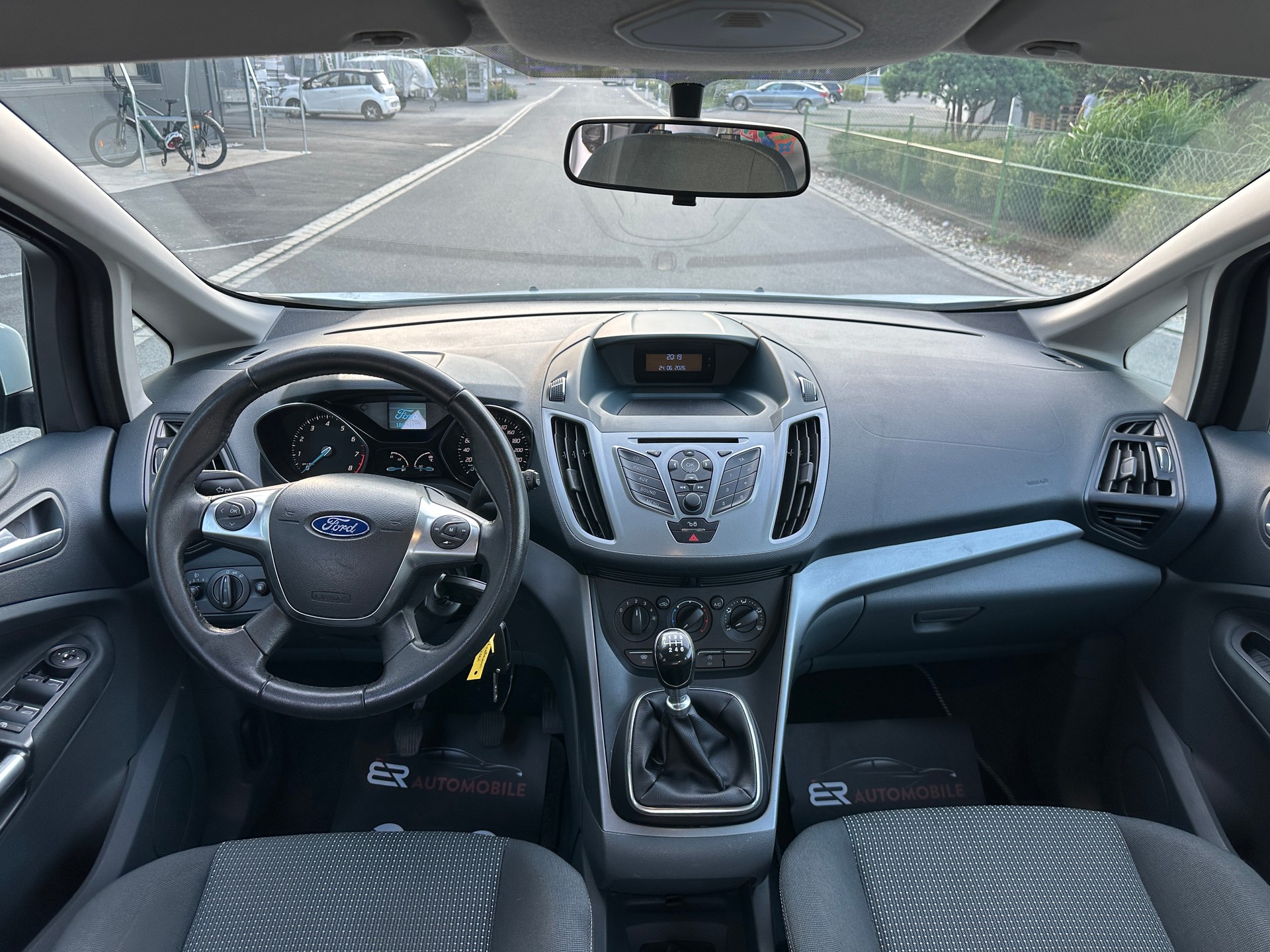 FORD Grand C-Max 1.6 SCTi Carving-image-8