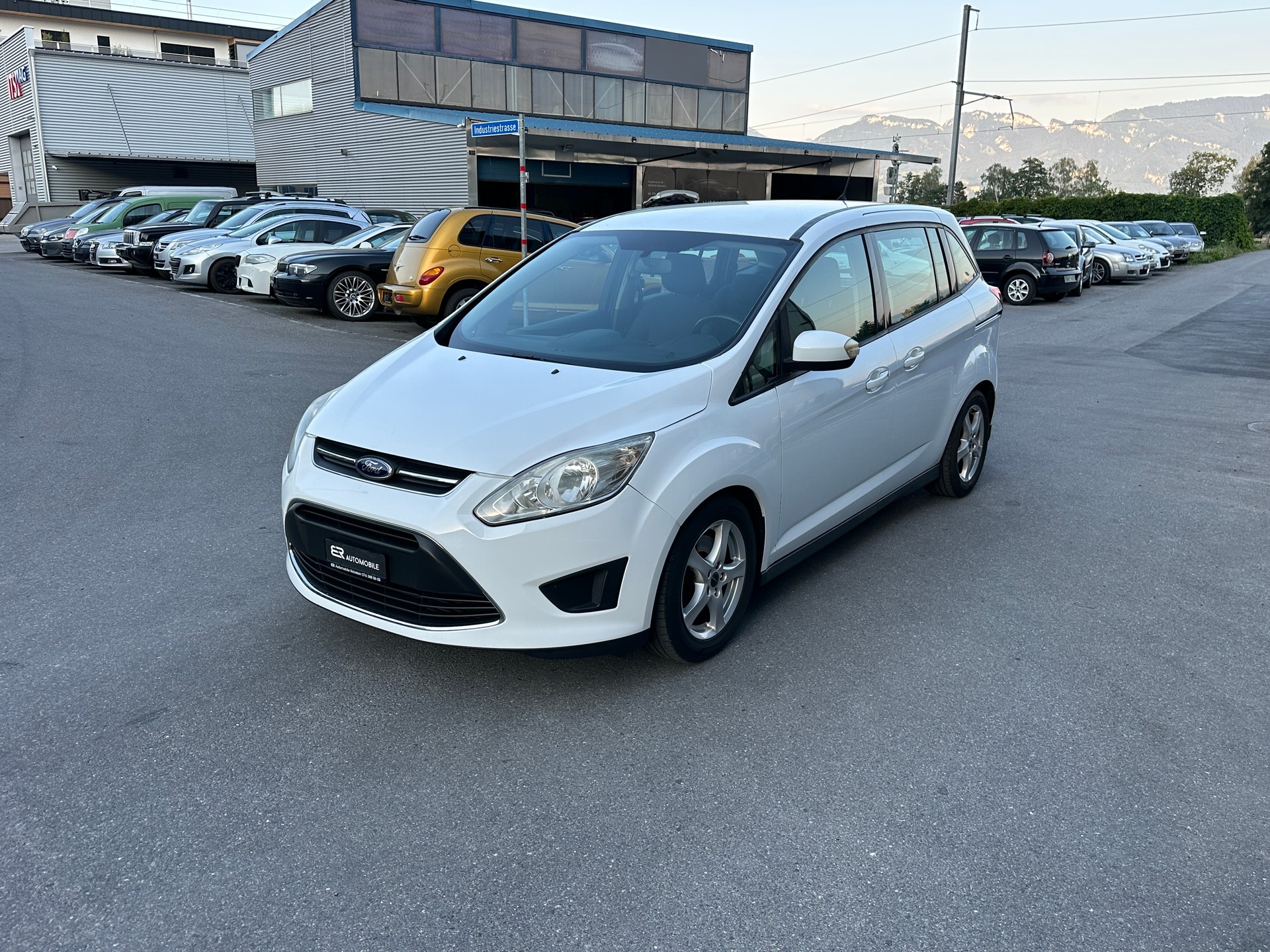 FORD Grand C-Max 1.6 SCTi Carving-image-0
