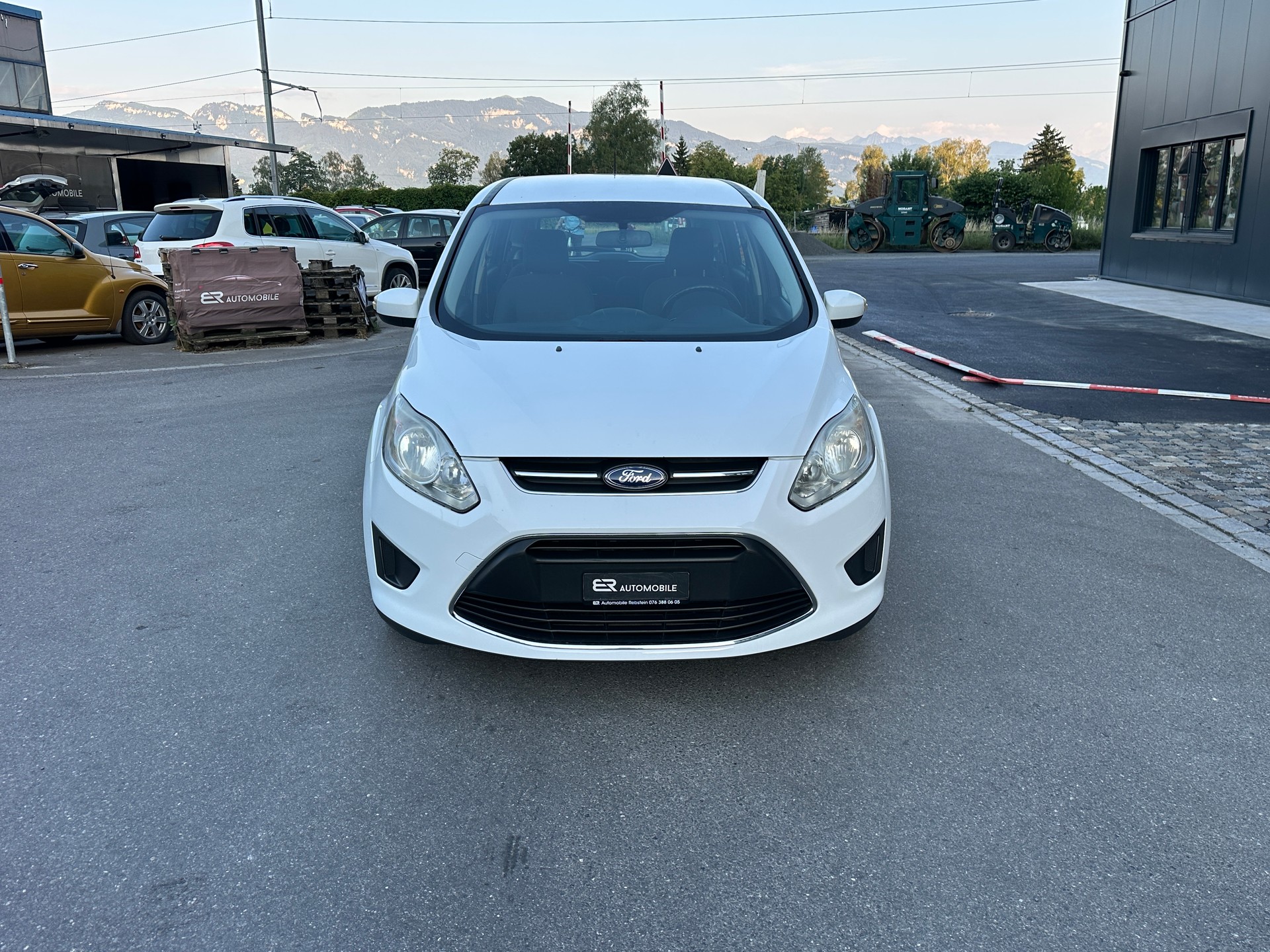 FORD Grand C-Max 1.6 SCTi Carving-image-1