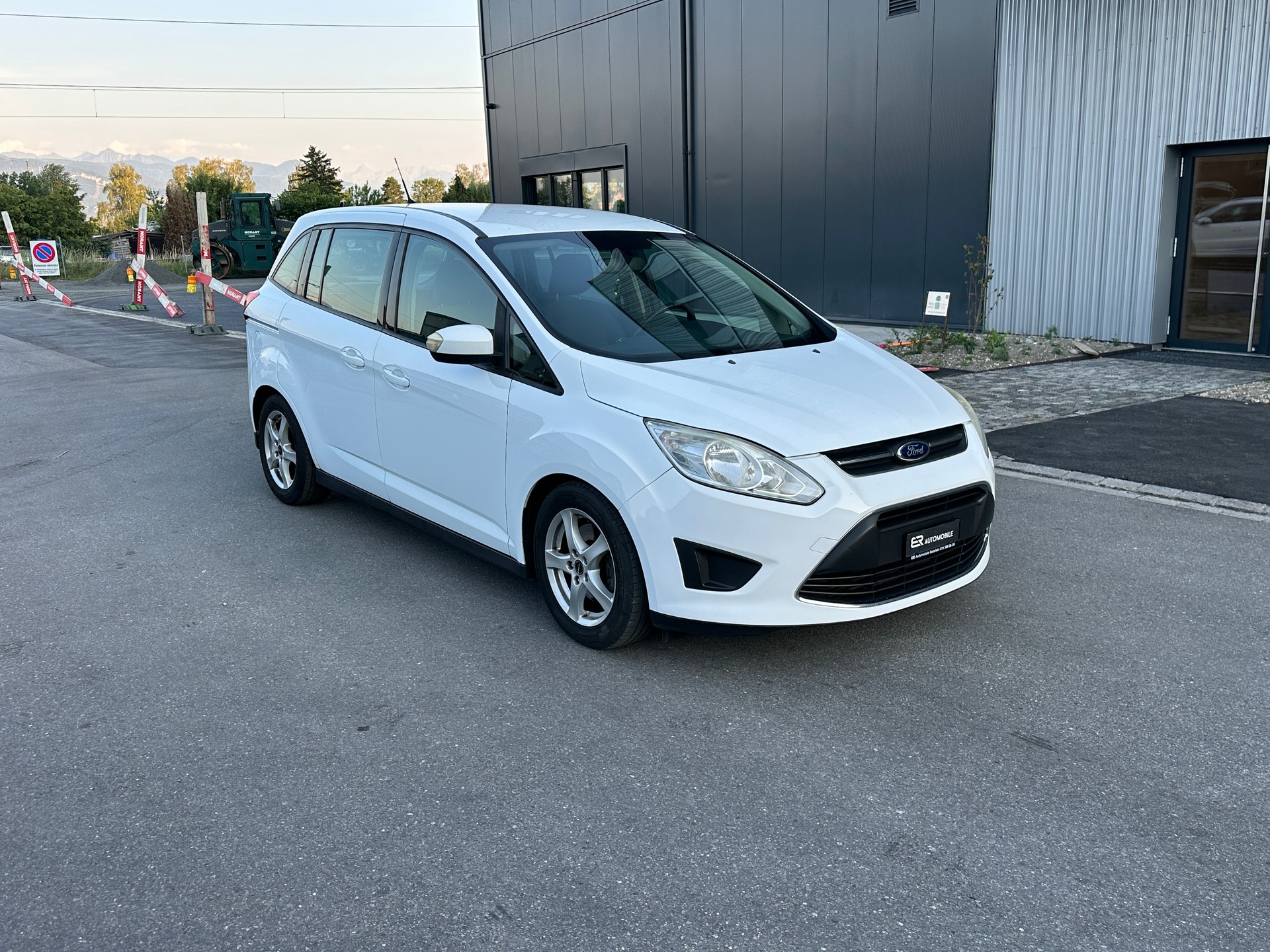 FORD Grand C-Max 1.6 SCTi Carving-image-2