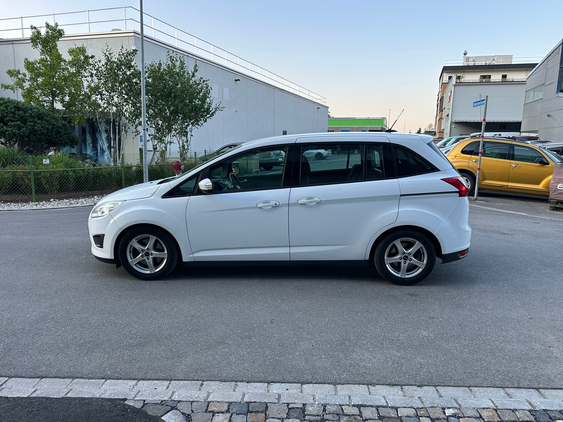 FORD Grand C-Max 1.6 SCTi Carving-image-7