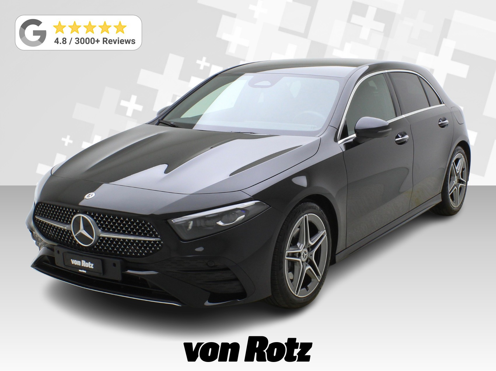 MERCEDES-BENZ A-Klasse A 200 AMG Line-image-0