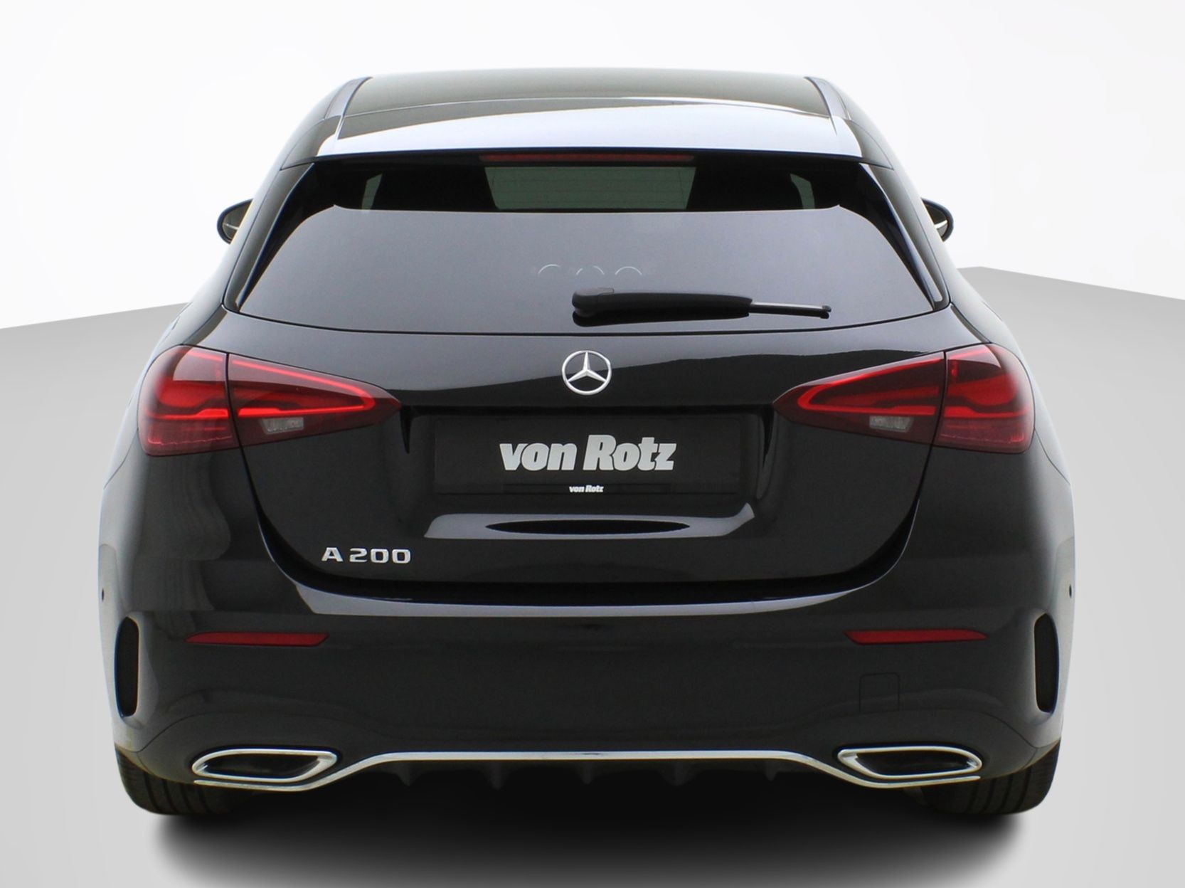 MERCEDES-BENZ A-Klasse A 200 AMG Line-image-3