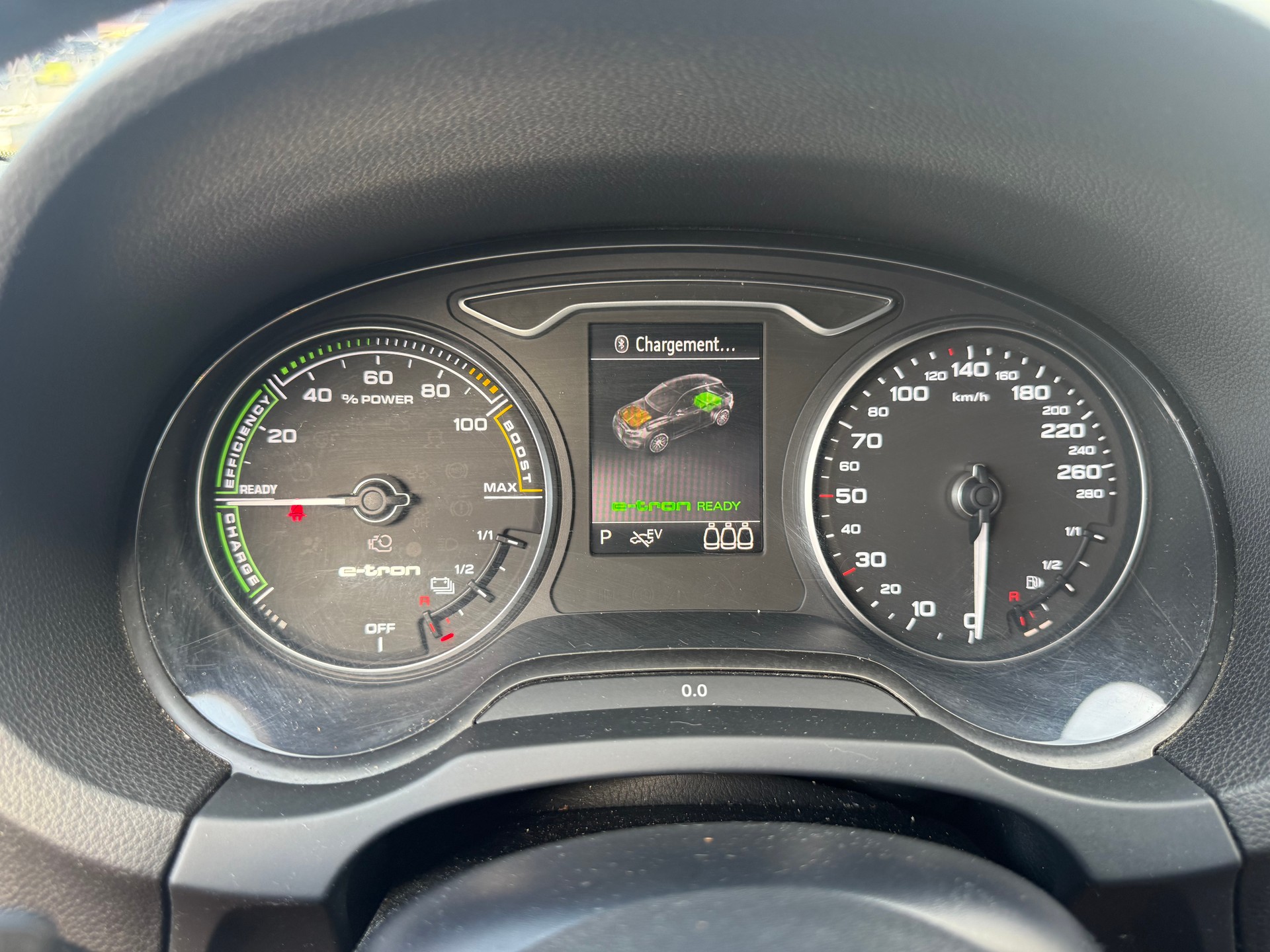 AUDI Audi A3, hybride électrique-image-12