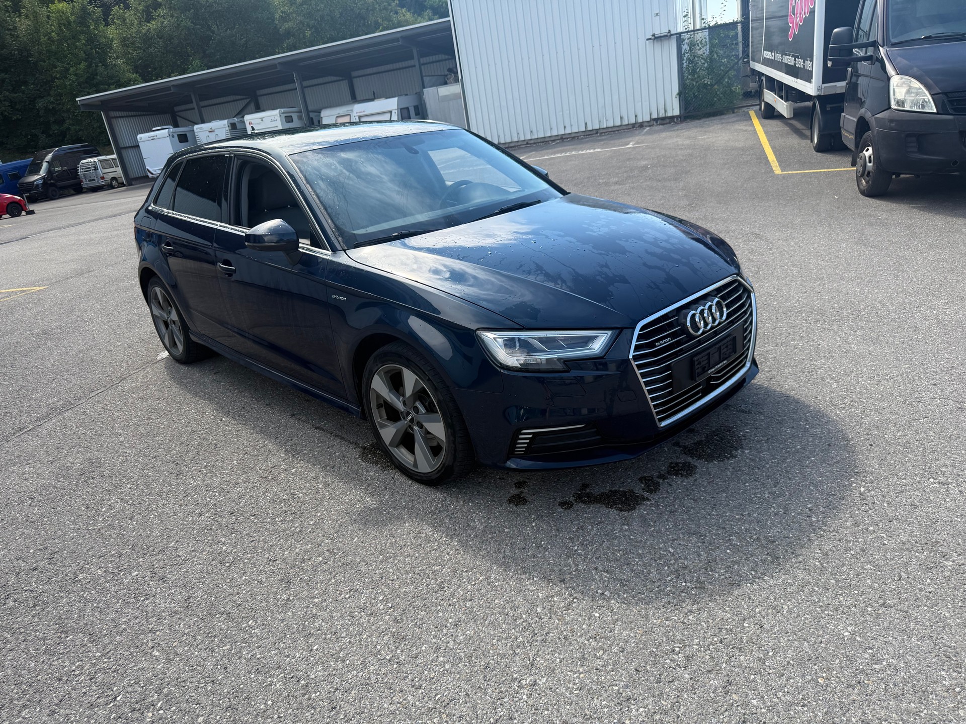 AUDI Audi A3, hybride électrique-image-2